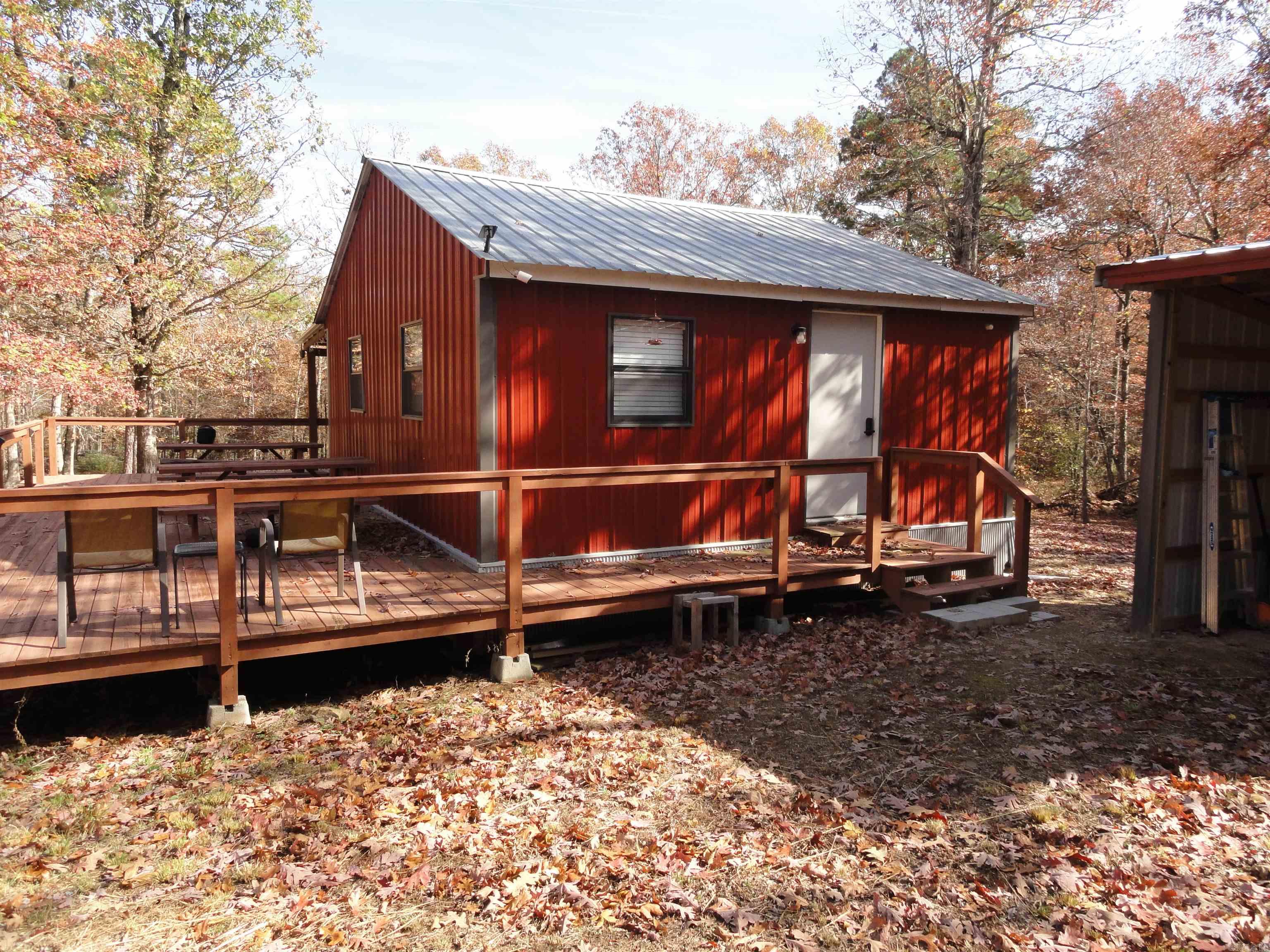 305 Deer Run Drive Leslie, AR 72645