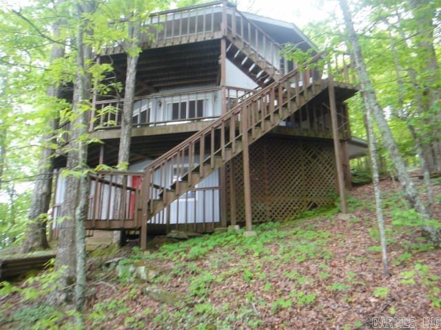85 Bluff View Drive Quitman, AR 72131