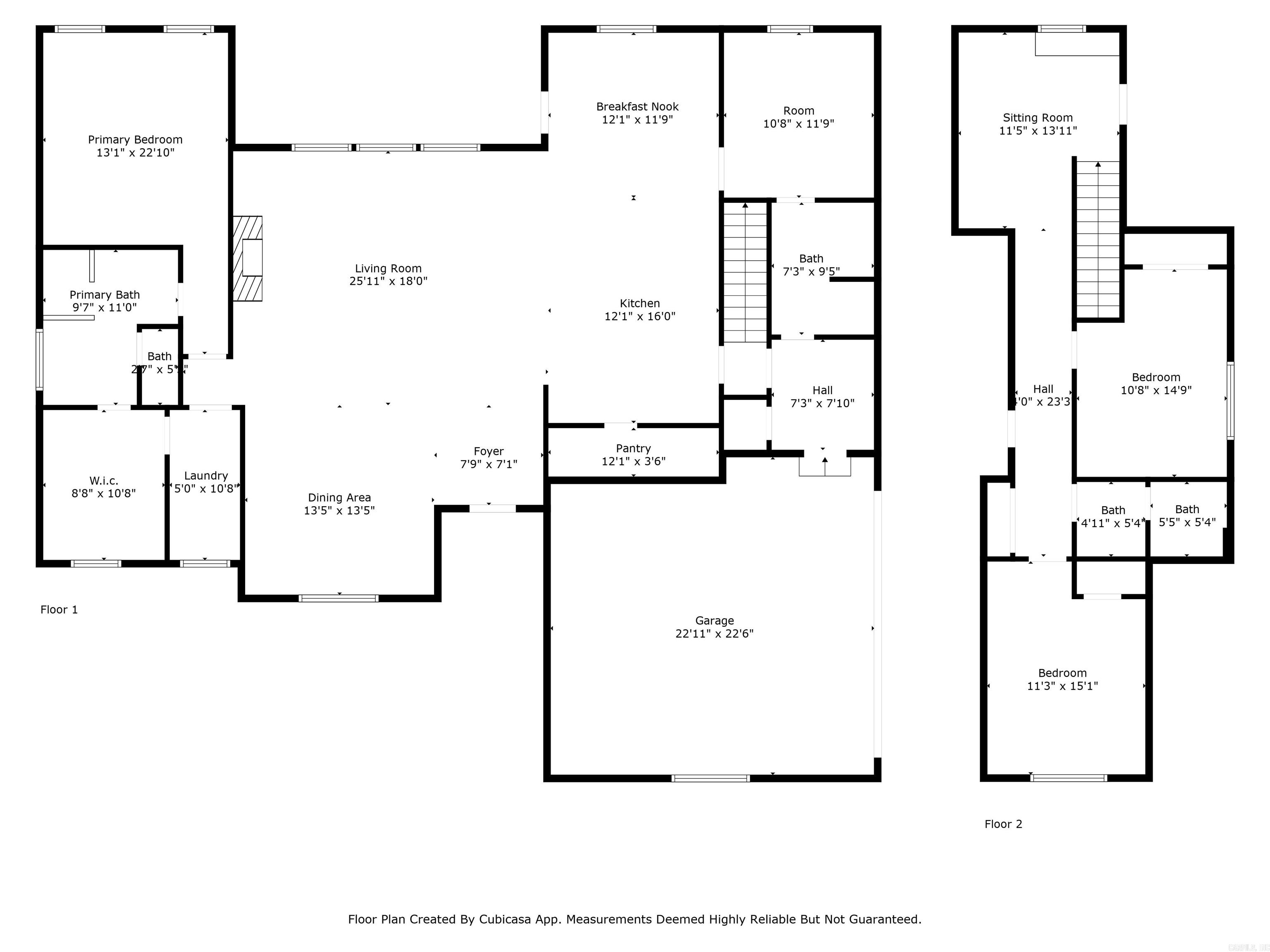 7202 Havenwood Drive Benton, AR 72019