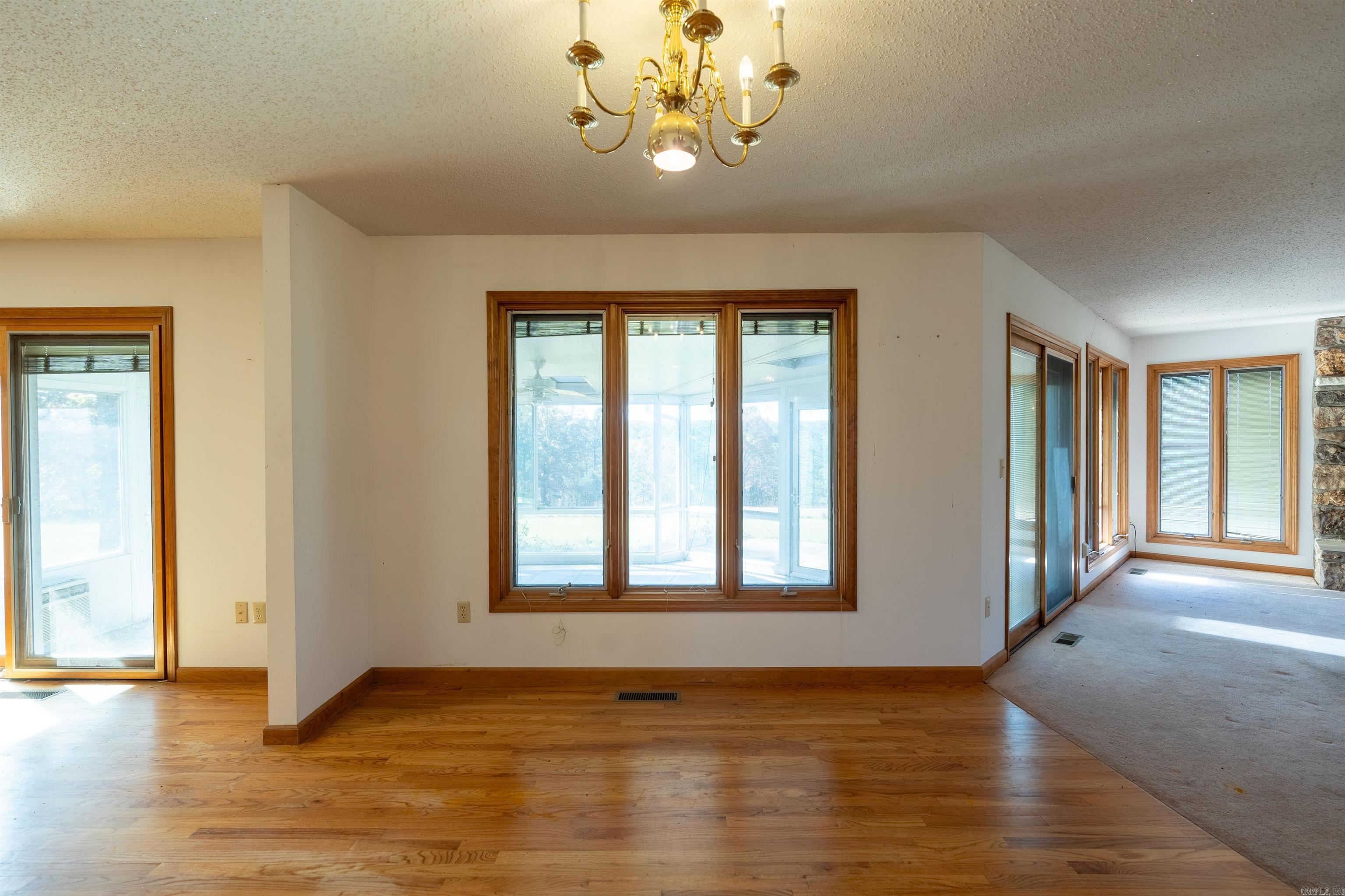 989 N Bayou  Concord, AR