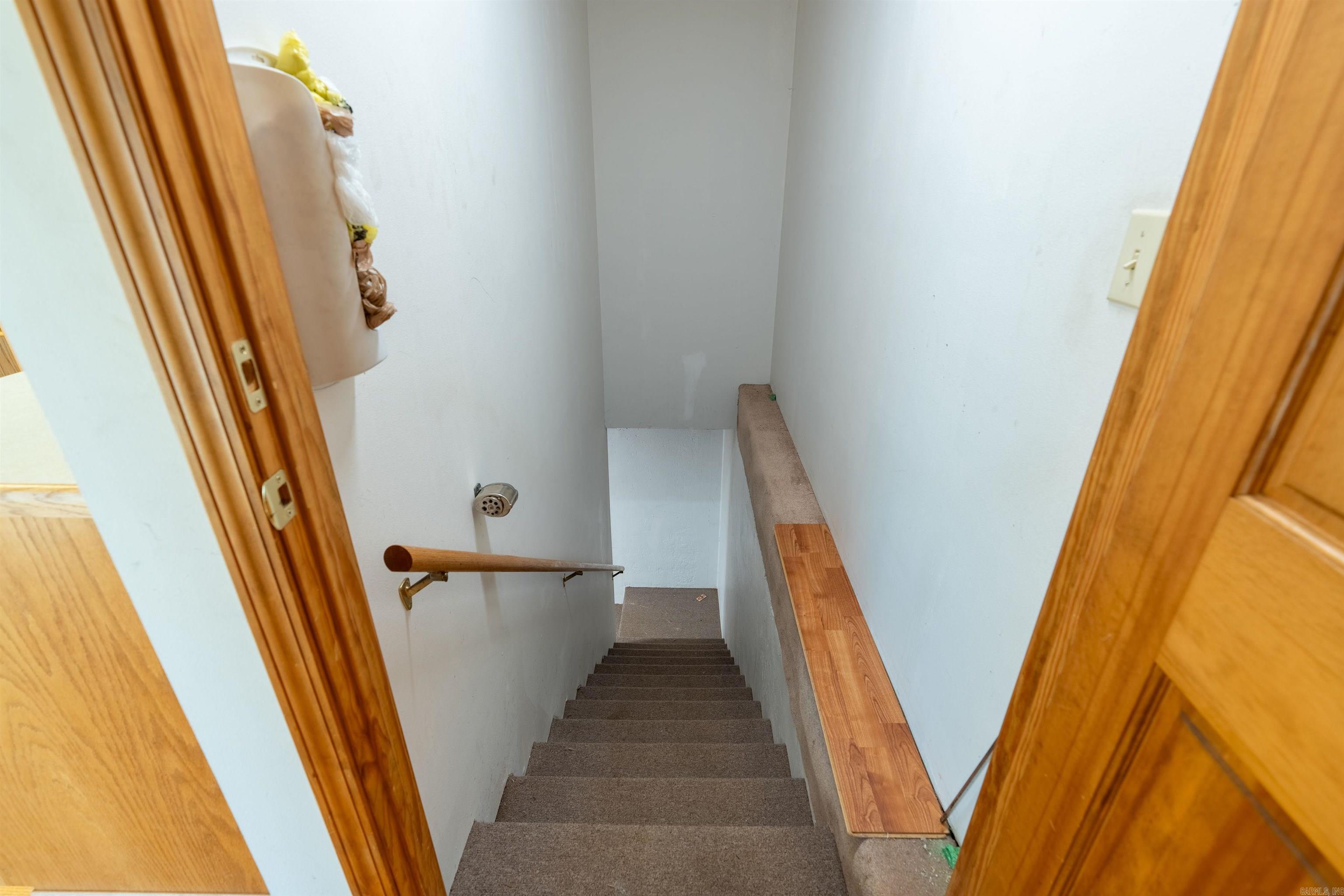 989 N Bayou  Concord, AR