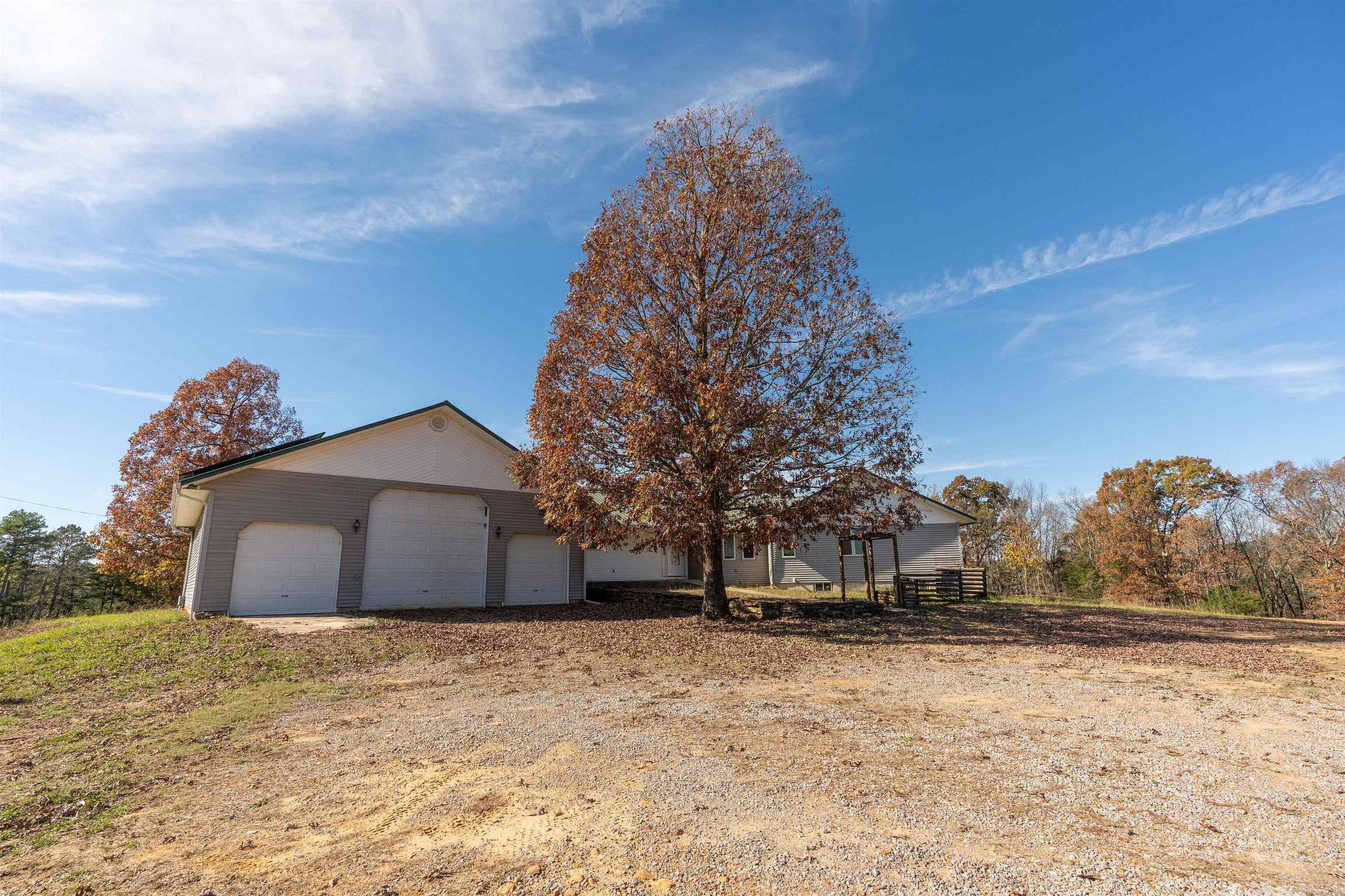 989 N Bayou  Concord, AR