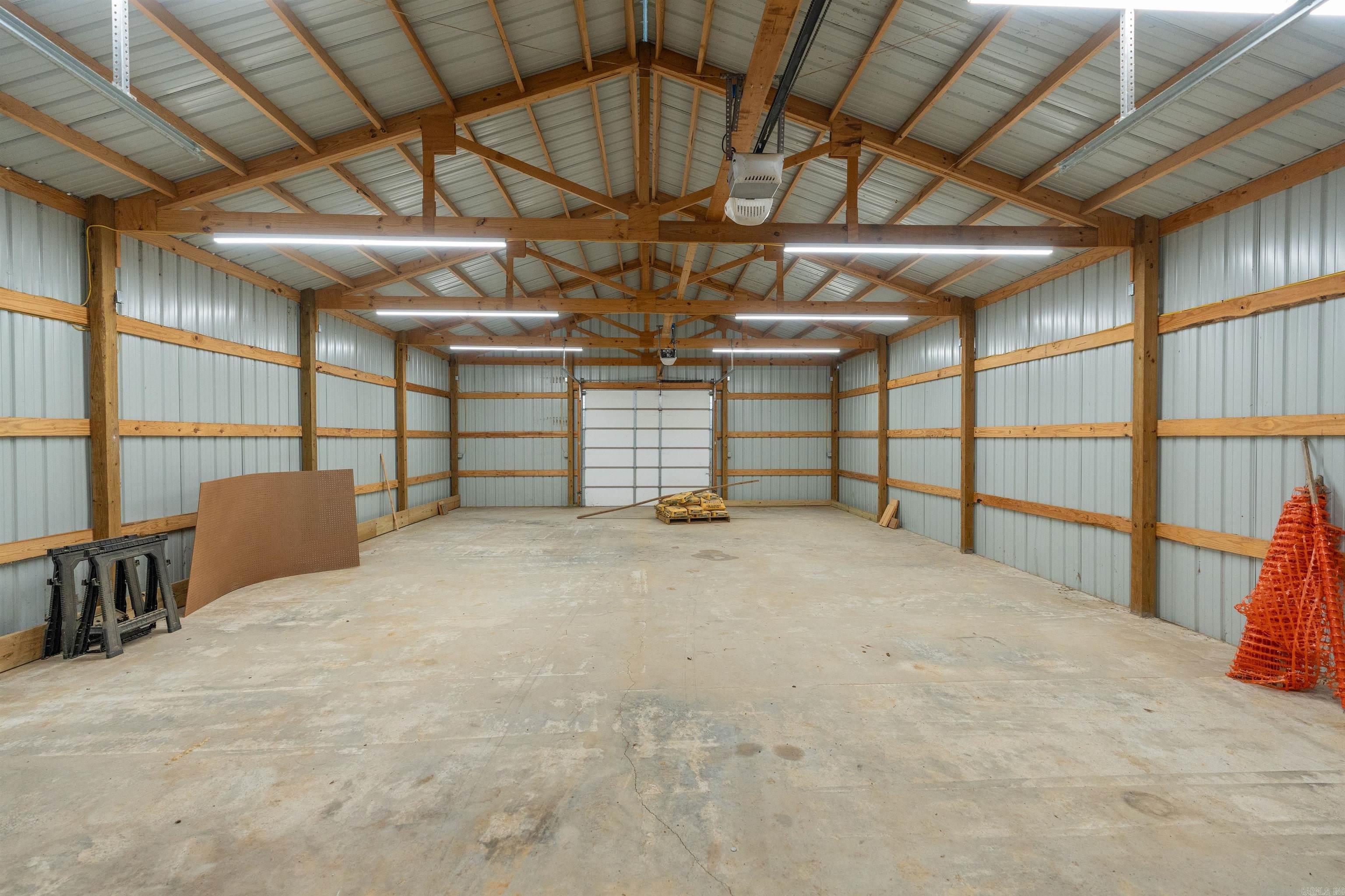 989 N Bayou  Concord, AR