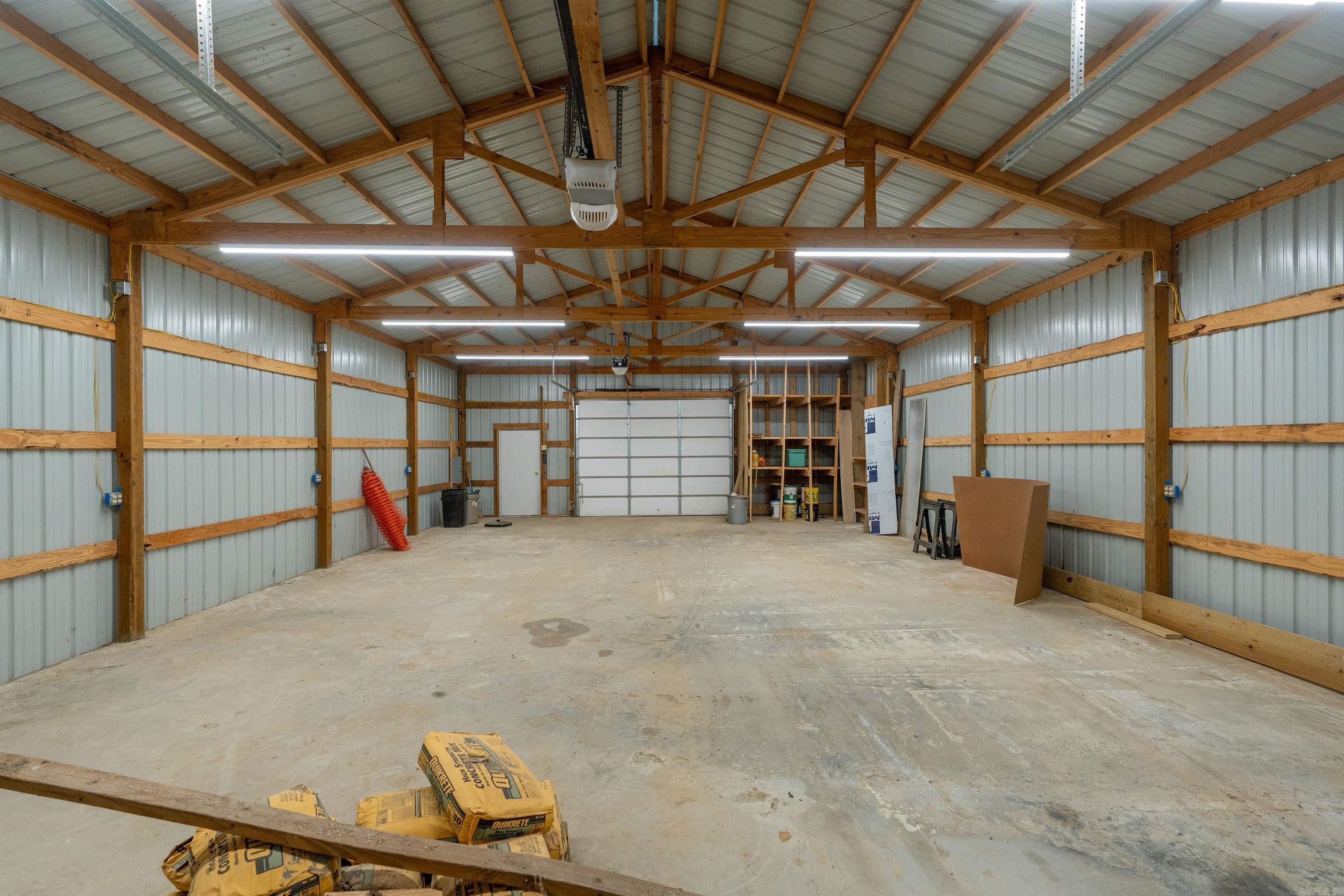 989 N Bayou  Concord, AR