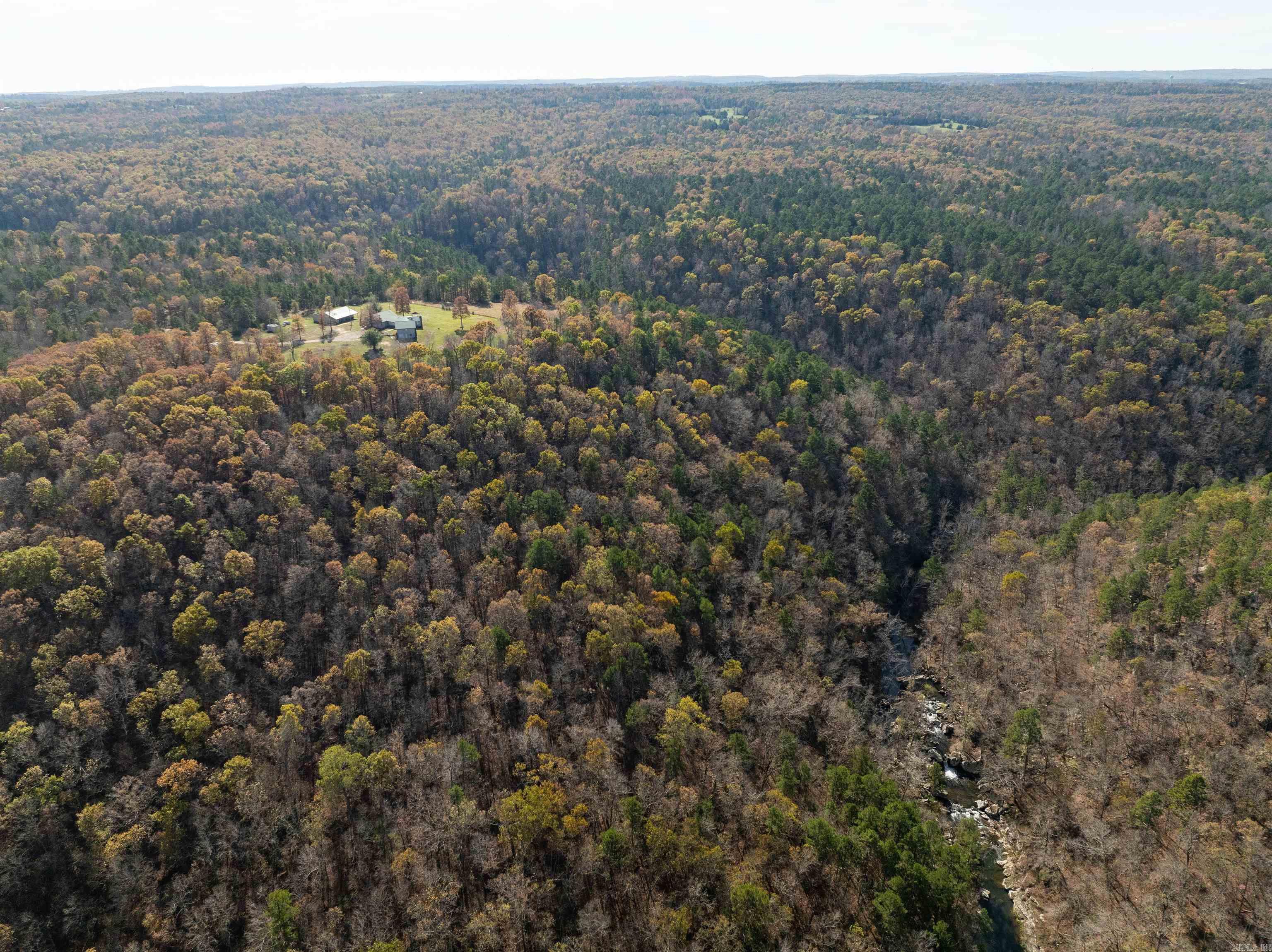 989 N Bayou  Concord, AR