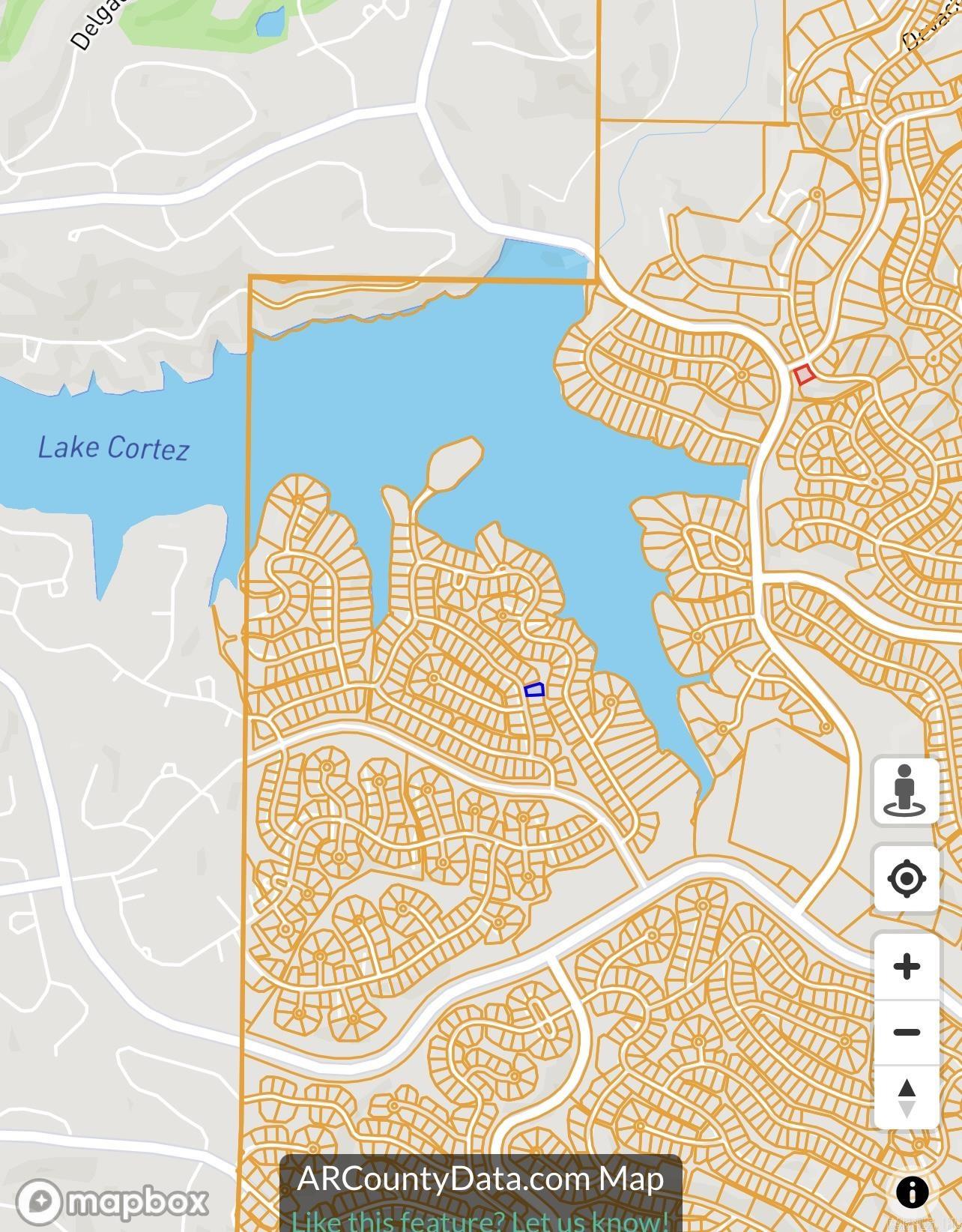 28 Zafiro  Hot Springs Village, AR