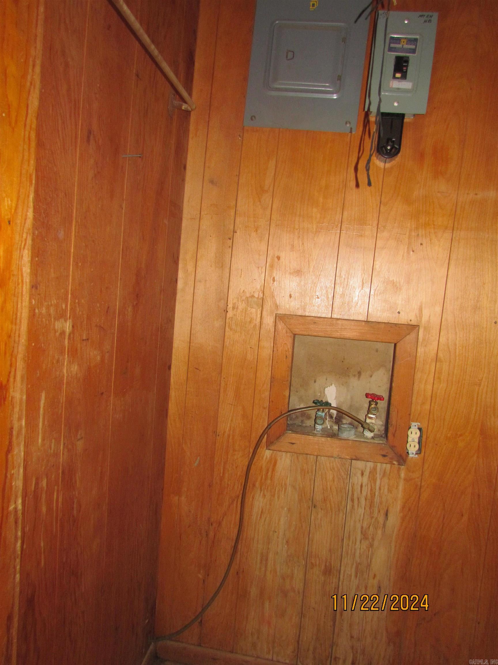 701 N Main Hamburg, AR 71646