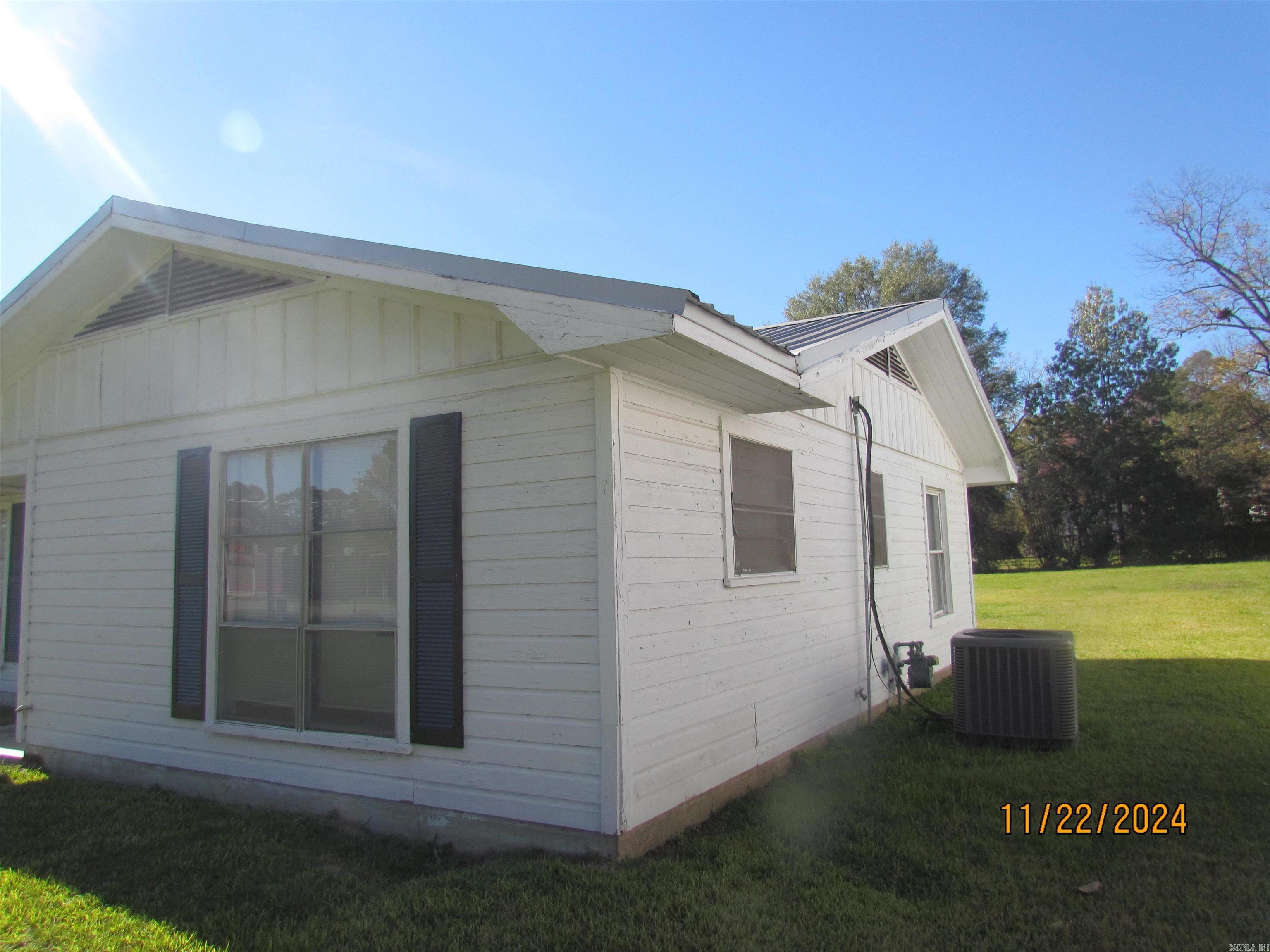 701 N Main Hamburg, AR 71646