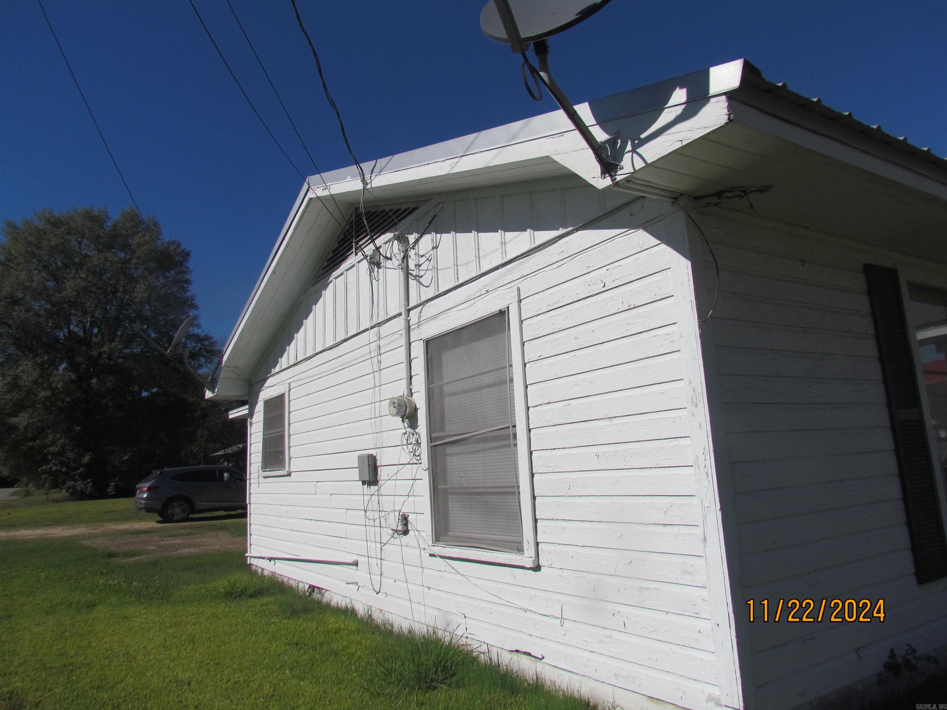 701 N Main Hamburg, AR 71646