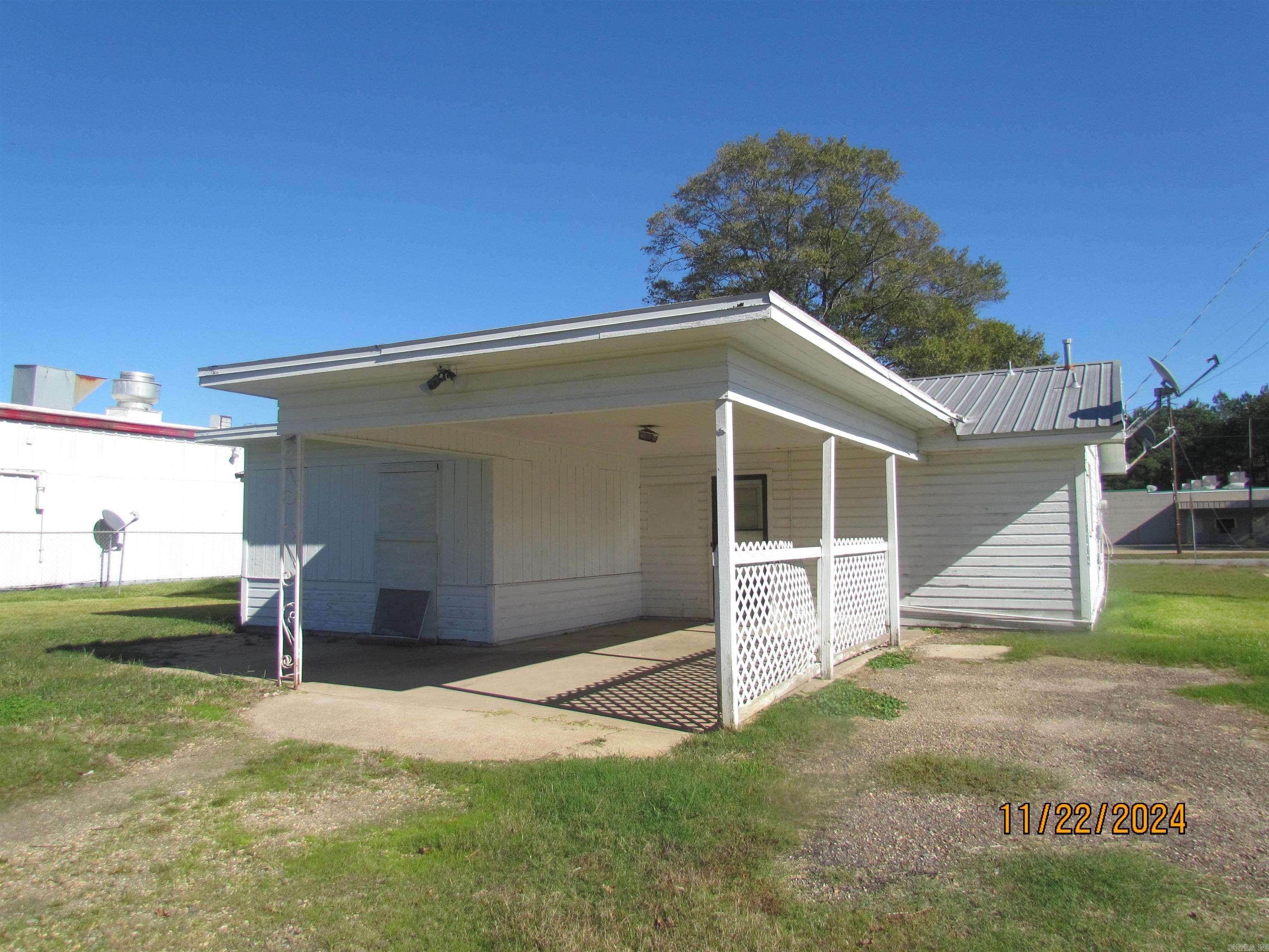 701 N Main Hamburg, AR 71646