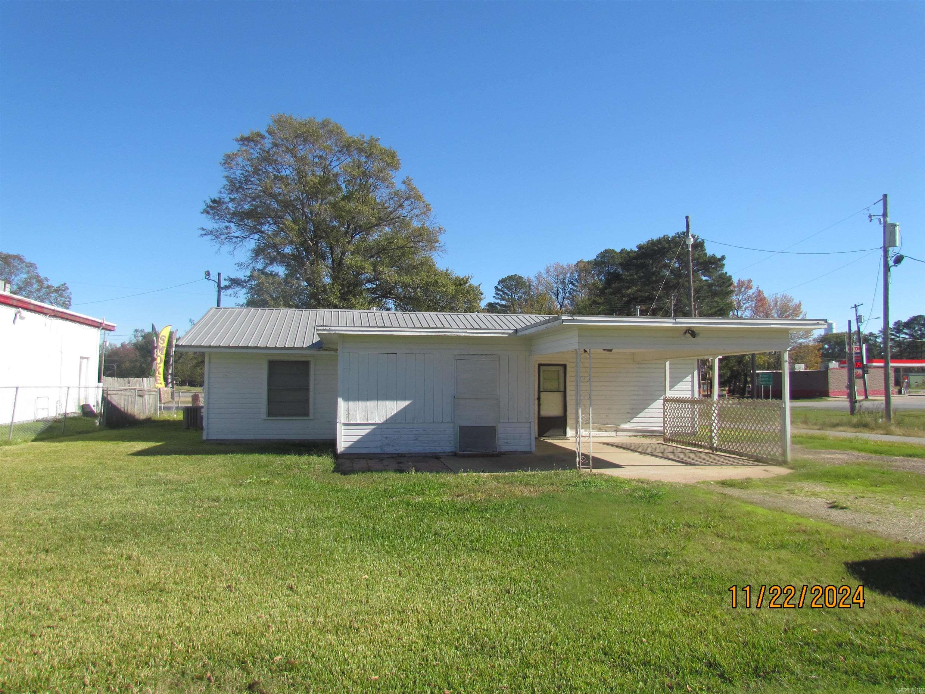 701 N Main Hamburg, AR 71646