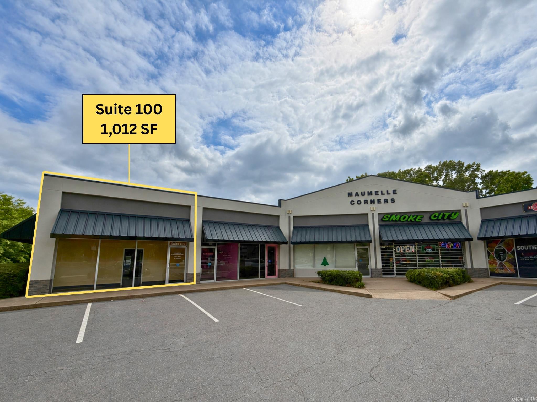 301 Millwood Suite 100 Maumelle, AR