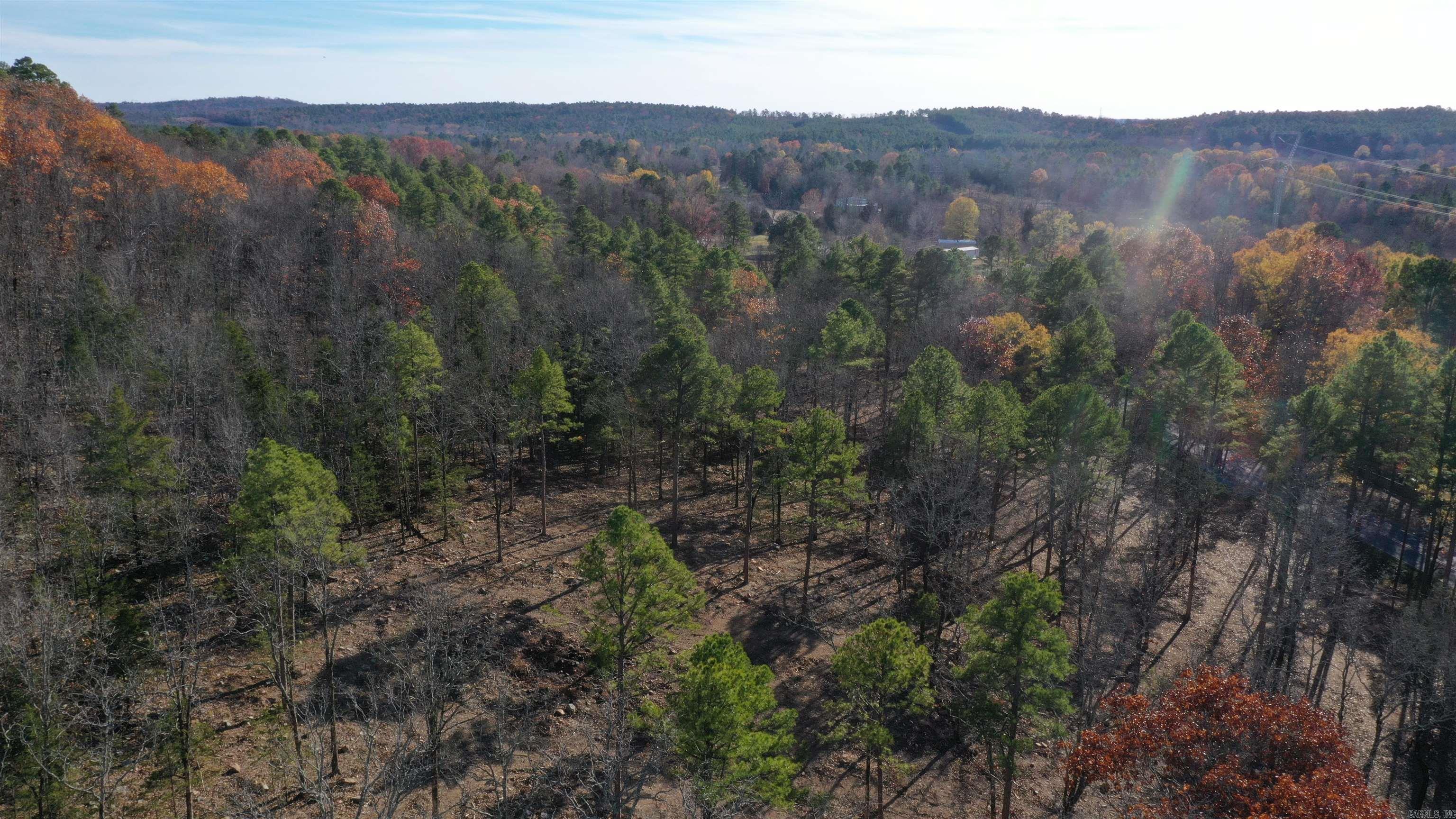 Lot 3 Old Military Rd.  Conway, AR