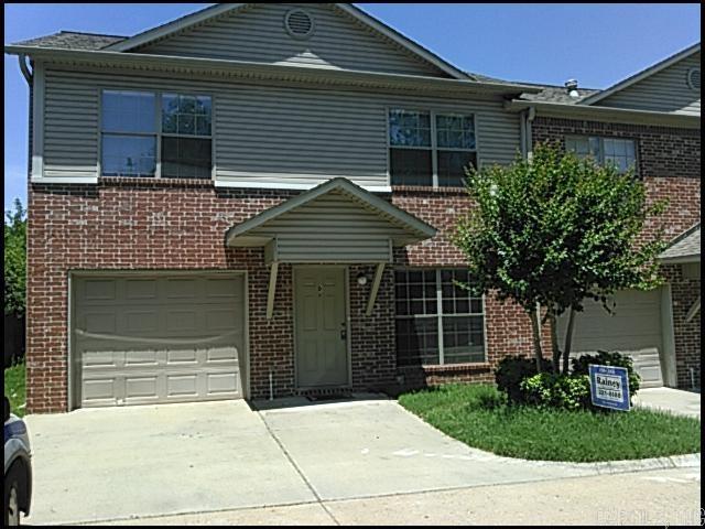 220 Gamble Rd Unit D  Little Rock, AR