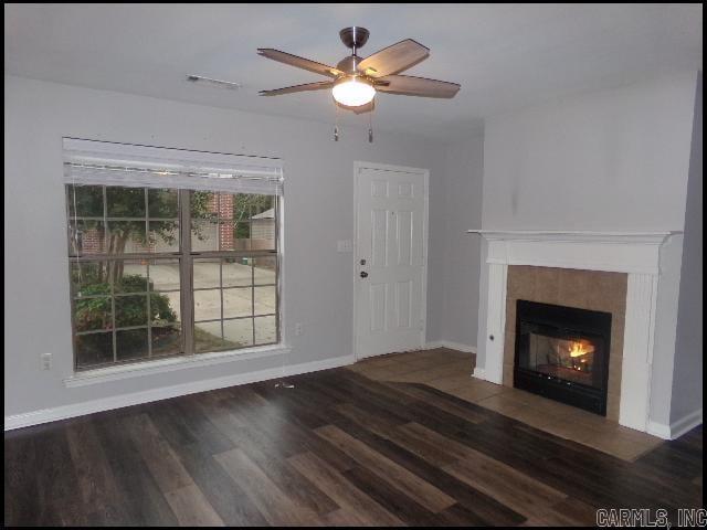 220 Gamble Rd Unit D  Little Rock, AR