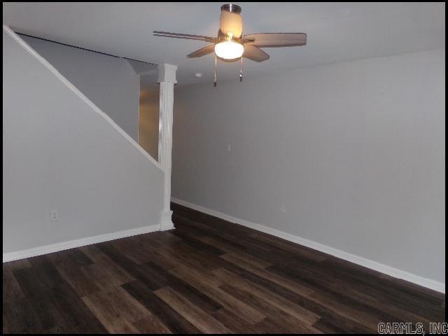 220 Gamble Rd Unit D  Little Rock, AR