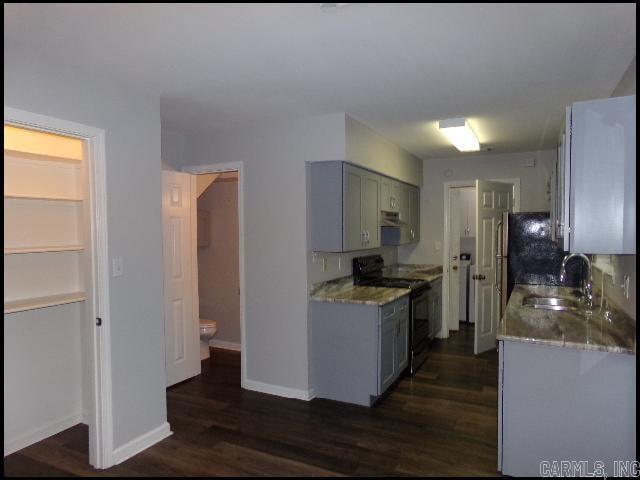 220 Gamble Rd Unit D  Little Rock, AR