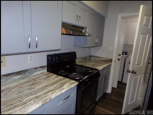 220 Gamble Rd Unit D  Little Rock, AR