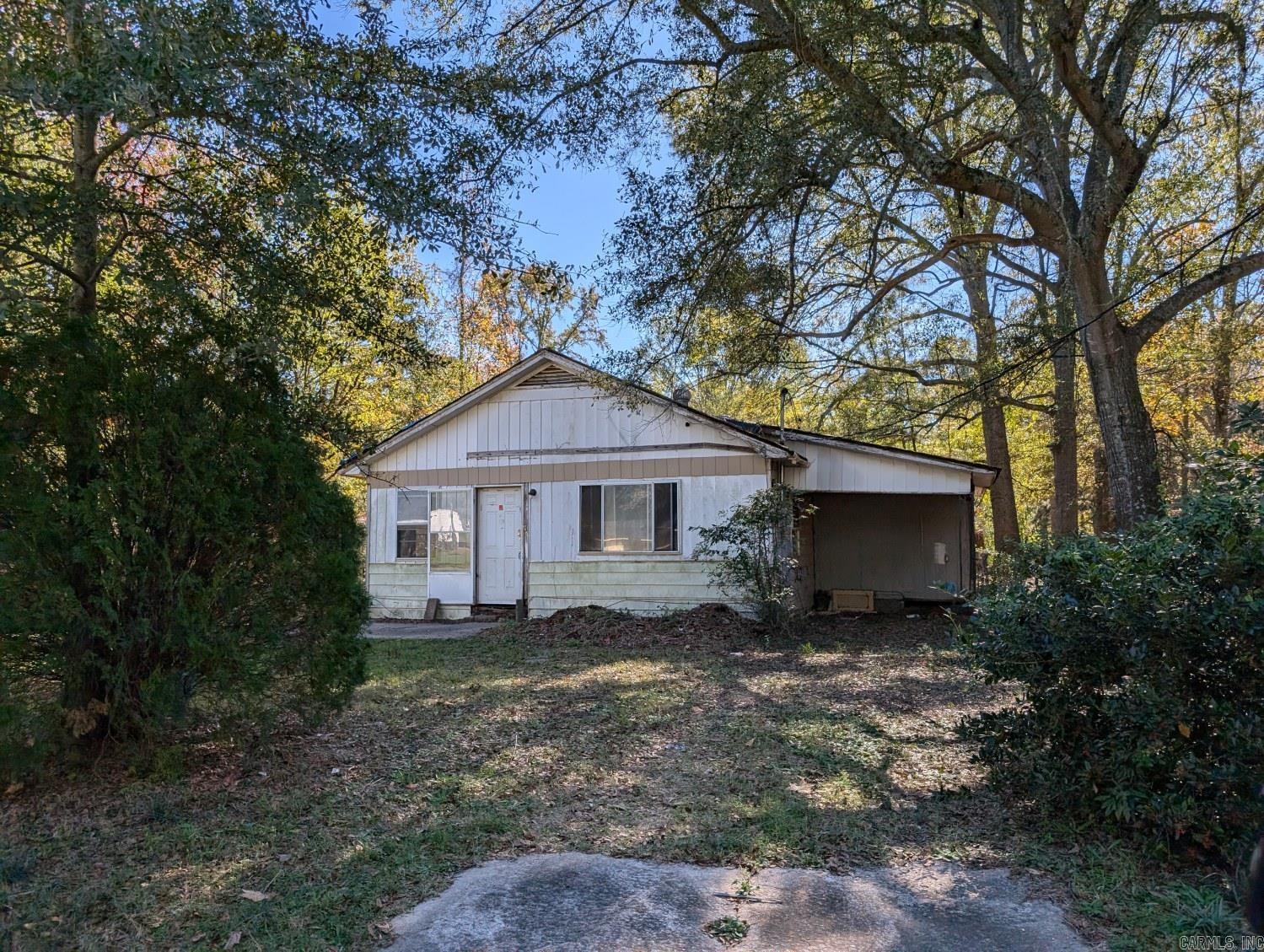 6106 W Jones  Pine Bluff, AR