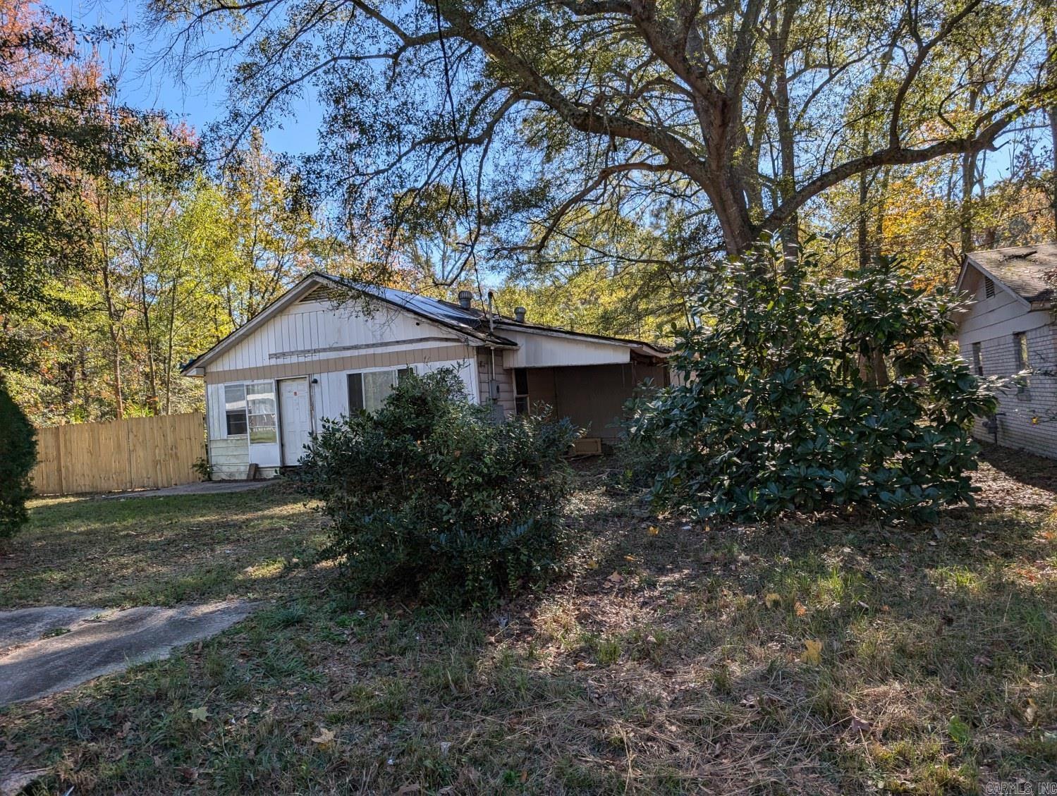 6106 W Jones  Pine Bluff, AR