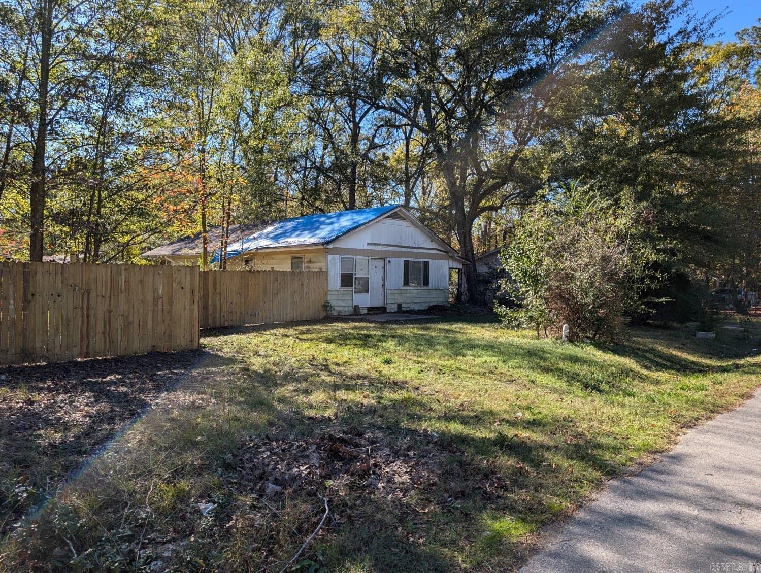 6106 W Jones  Pine Bluff, AR