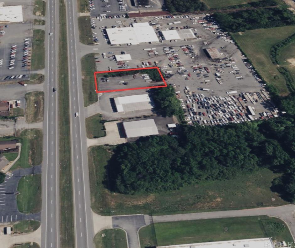 00 S University  Little Rock, AR