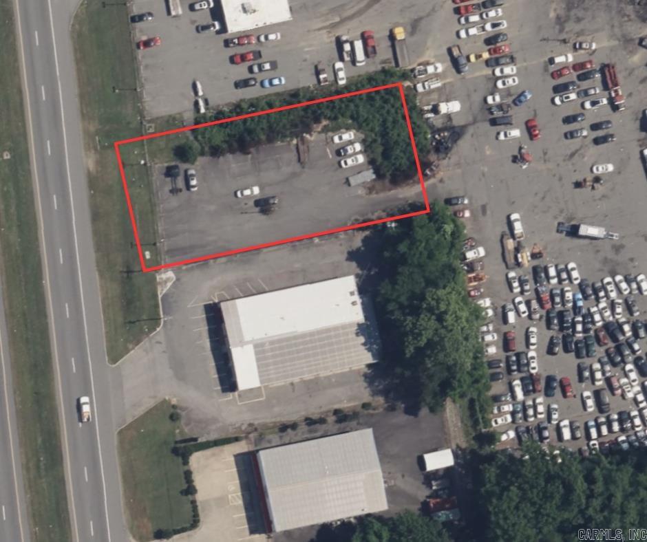 00 S University  Little Rock, AR