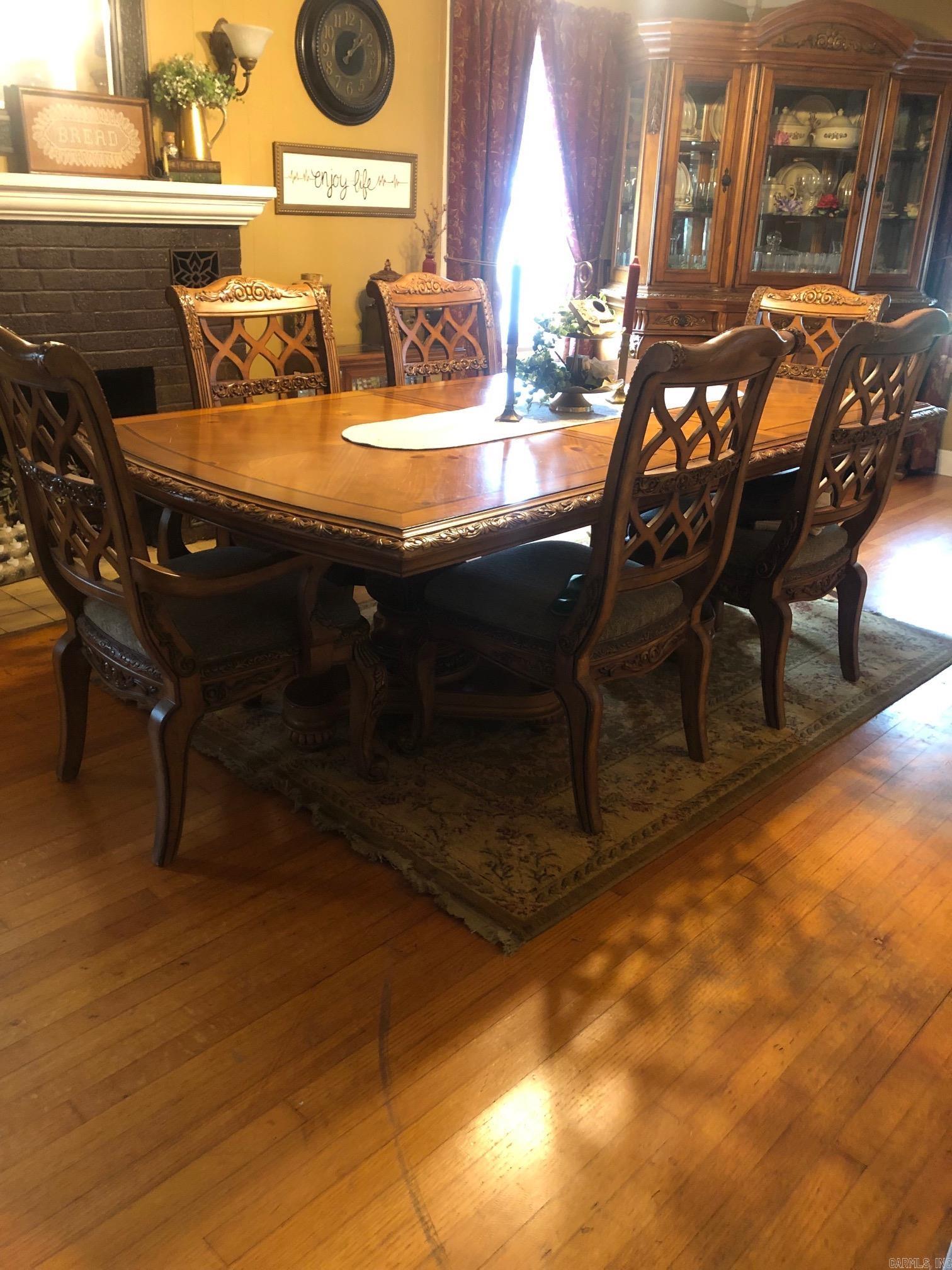 708 W 6th  Rector, AR