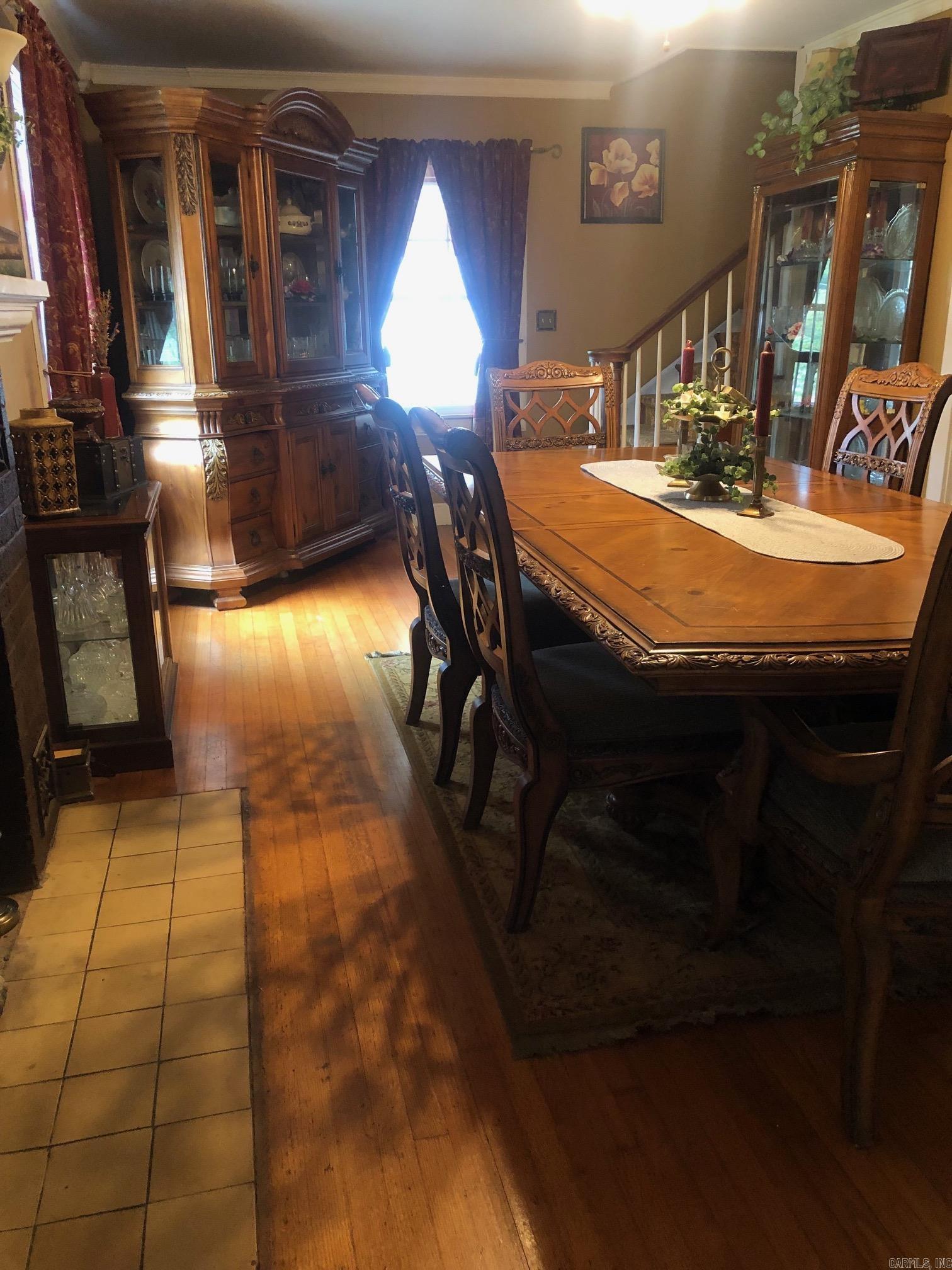 708 W 6th  Rector, AR