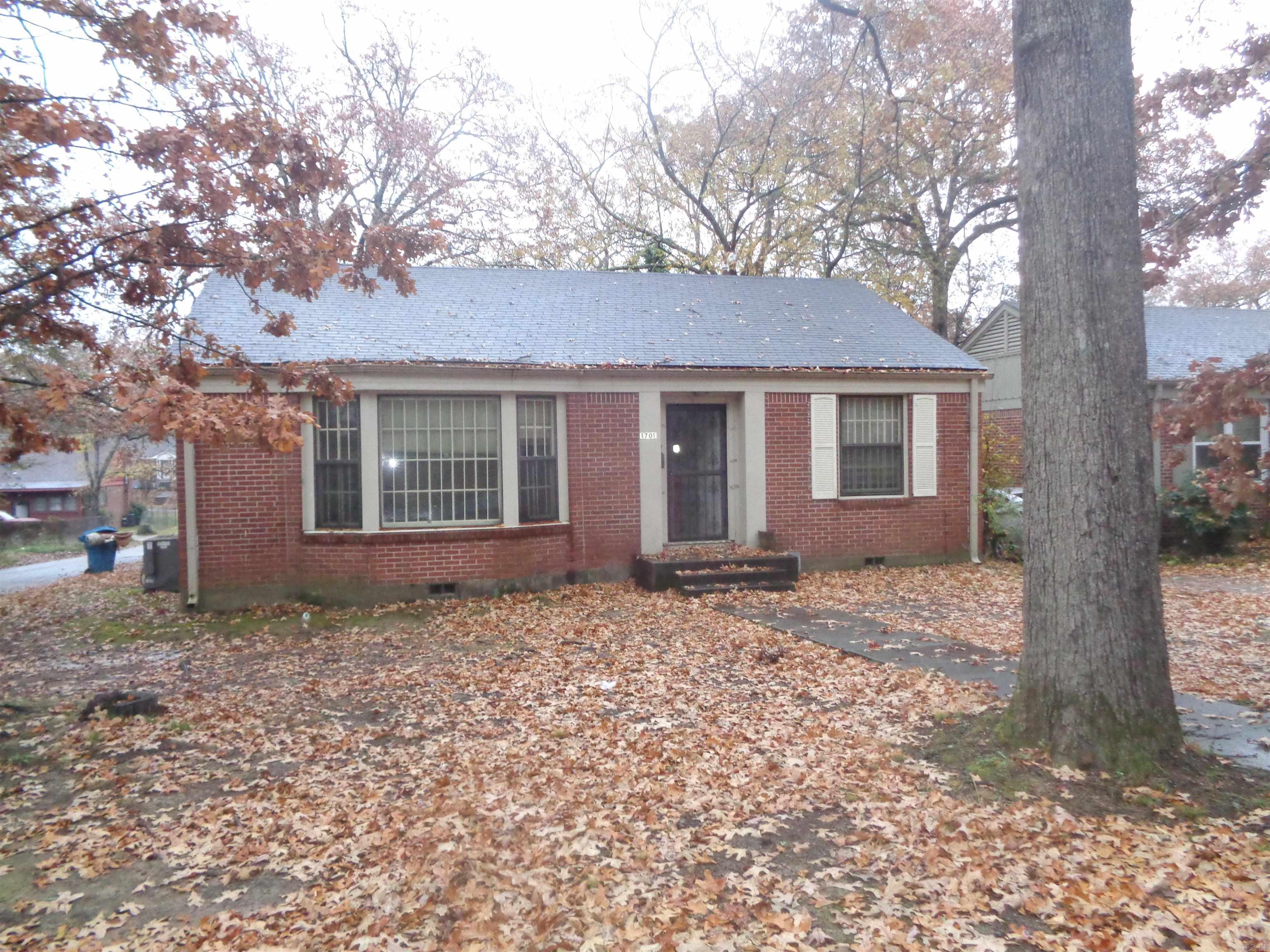 1701 Fair Park  Little Rock, AR