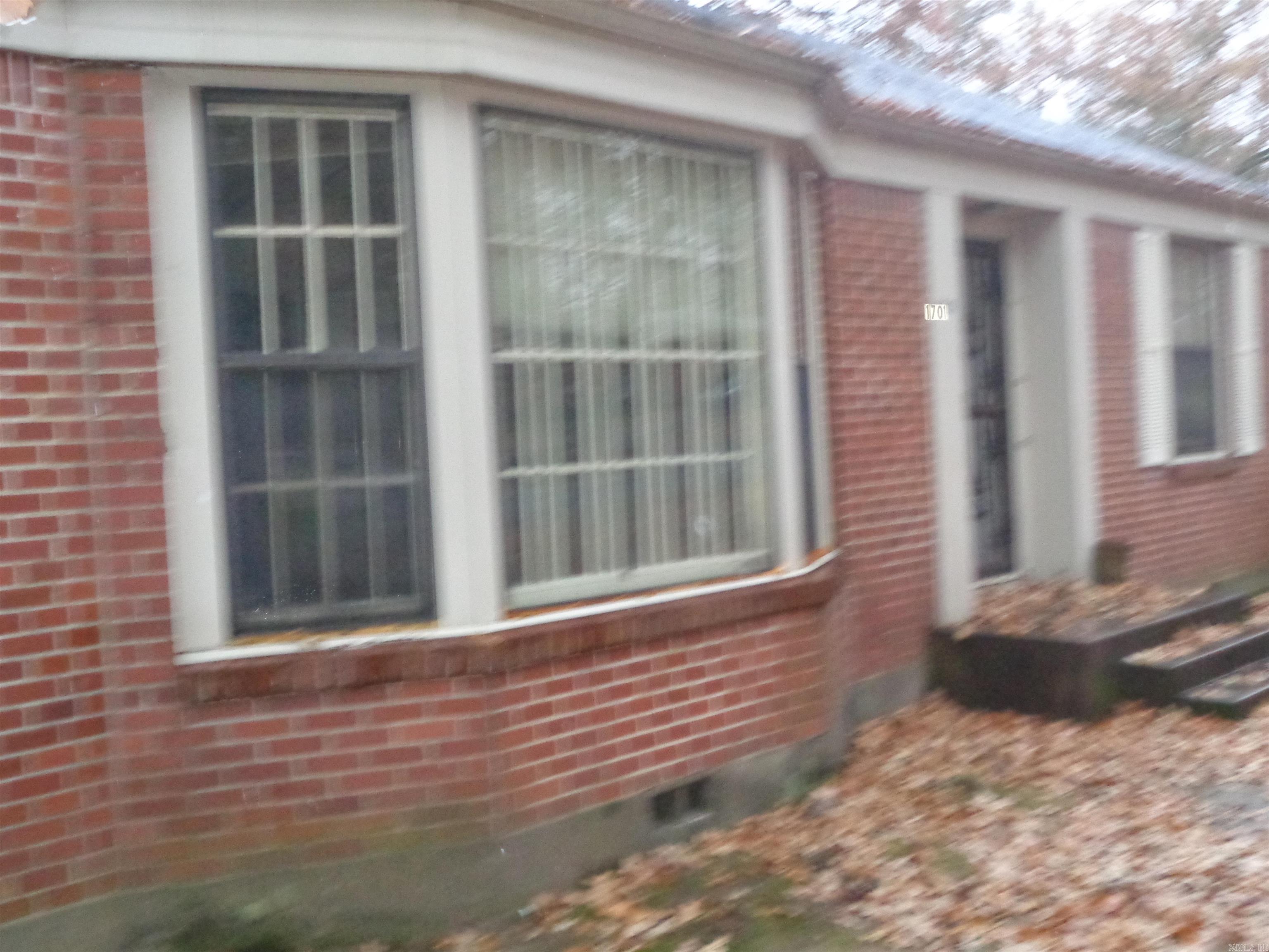 1701 Fair Park  Little Rock, AR