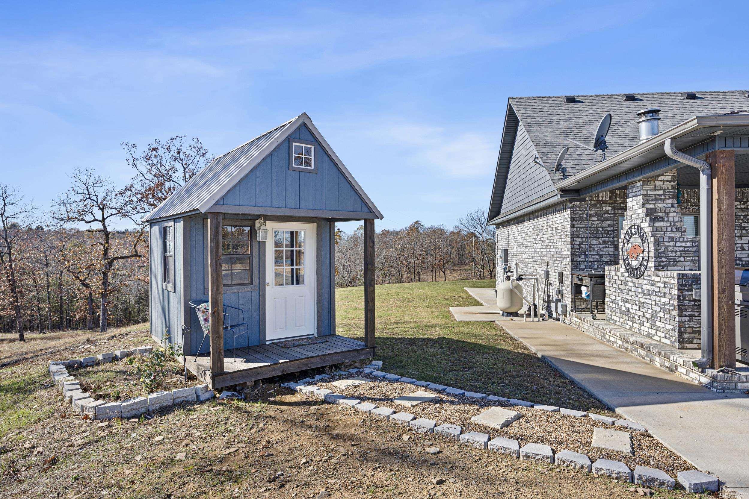 1118 Private Road 2648  Lamar, AR