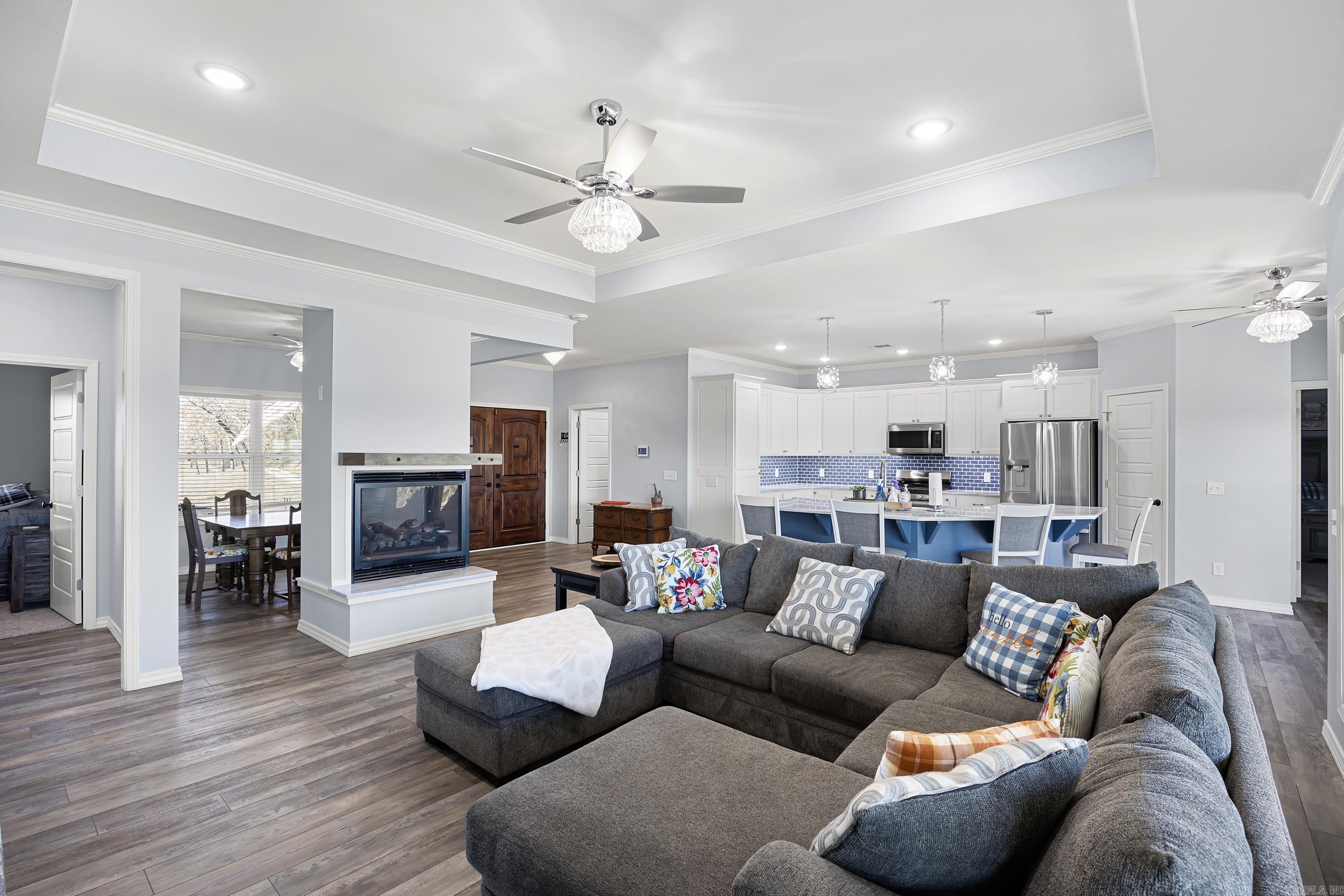 1118 Private Road 2648  Lamar, AR