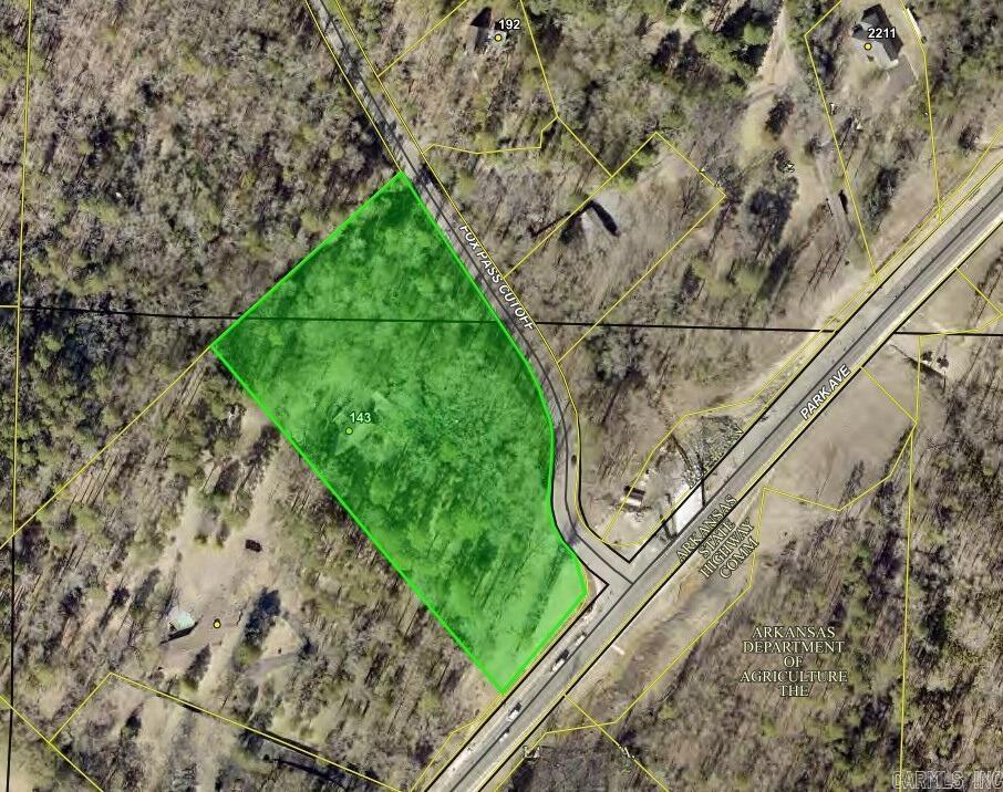 143 Fox Pass Cutoff Highway Hot Springs, AR 71901