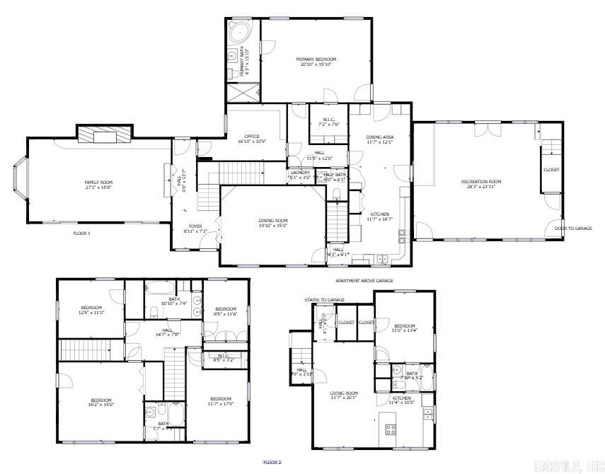 143 Fox Pass Cutoff Highway Hot Springs, AR 71901