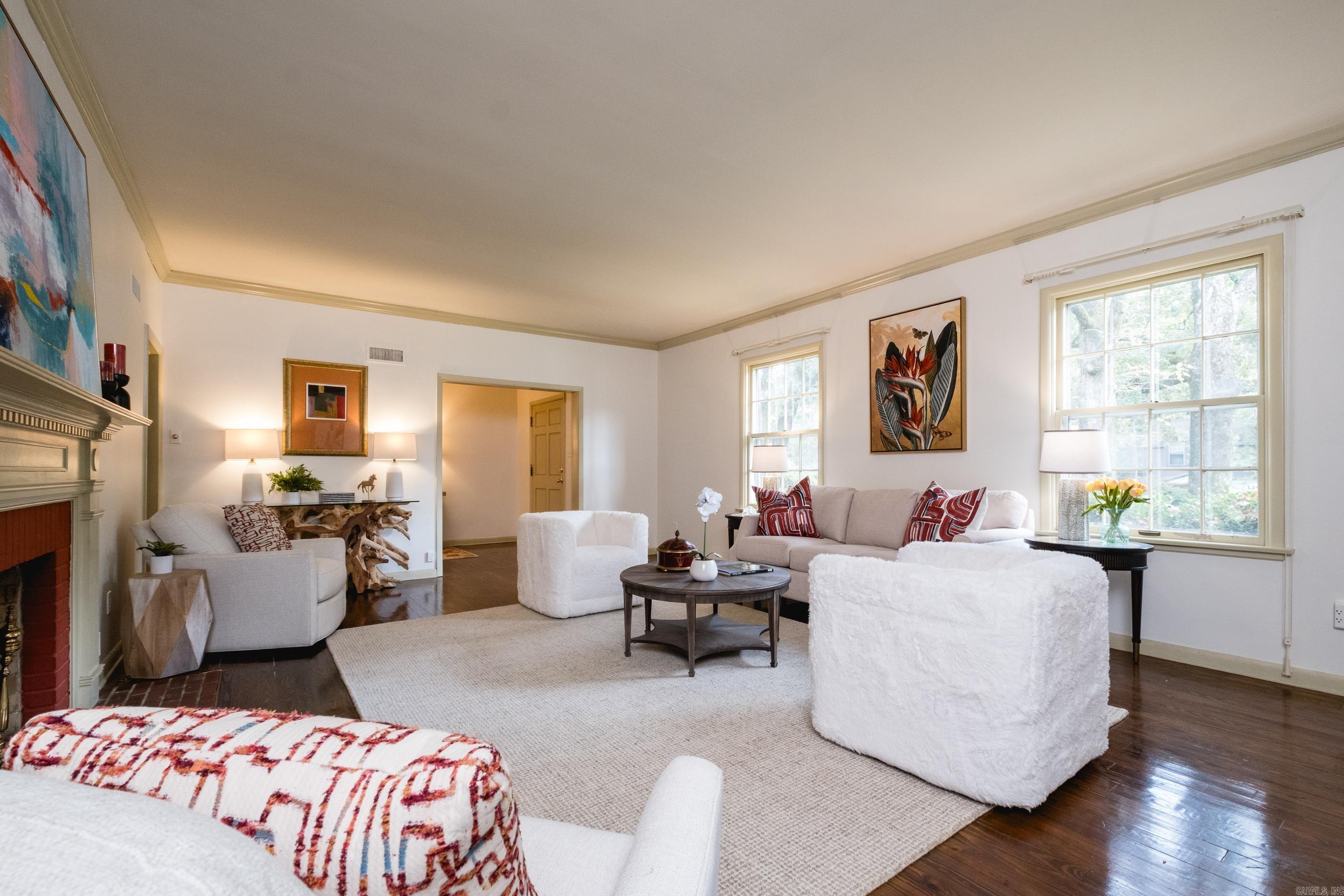 6320 Cantrell Road Little Rock, AR 72207