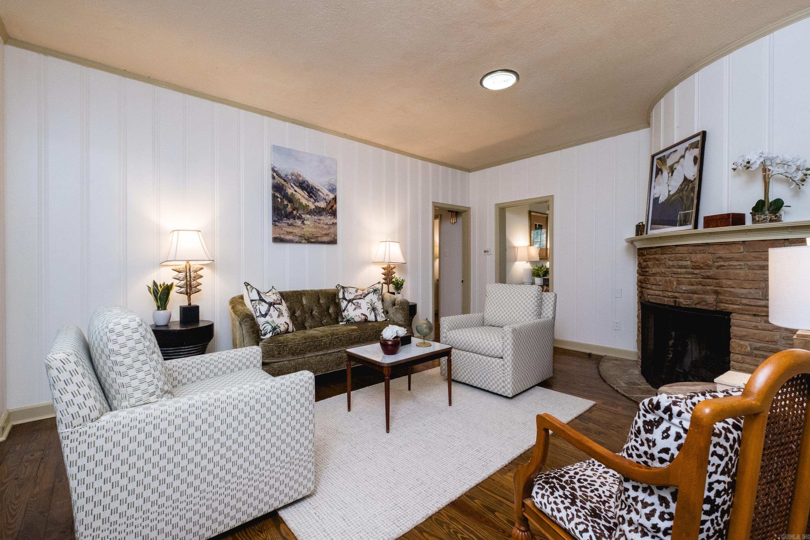 6320 Cantrell Road Little Rock, AR 72207