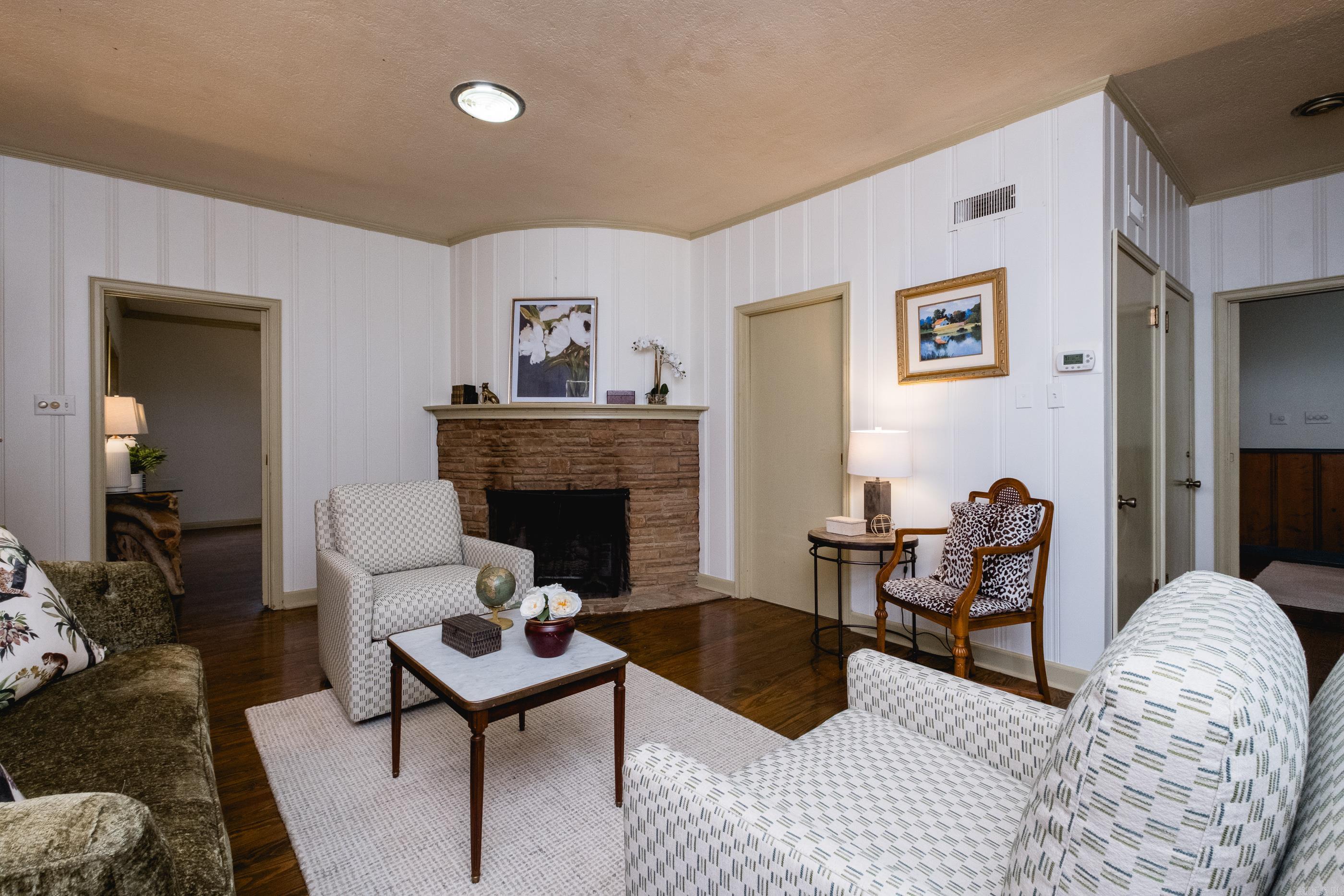 6320 Cantrell Road Little Rock, AR 72207