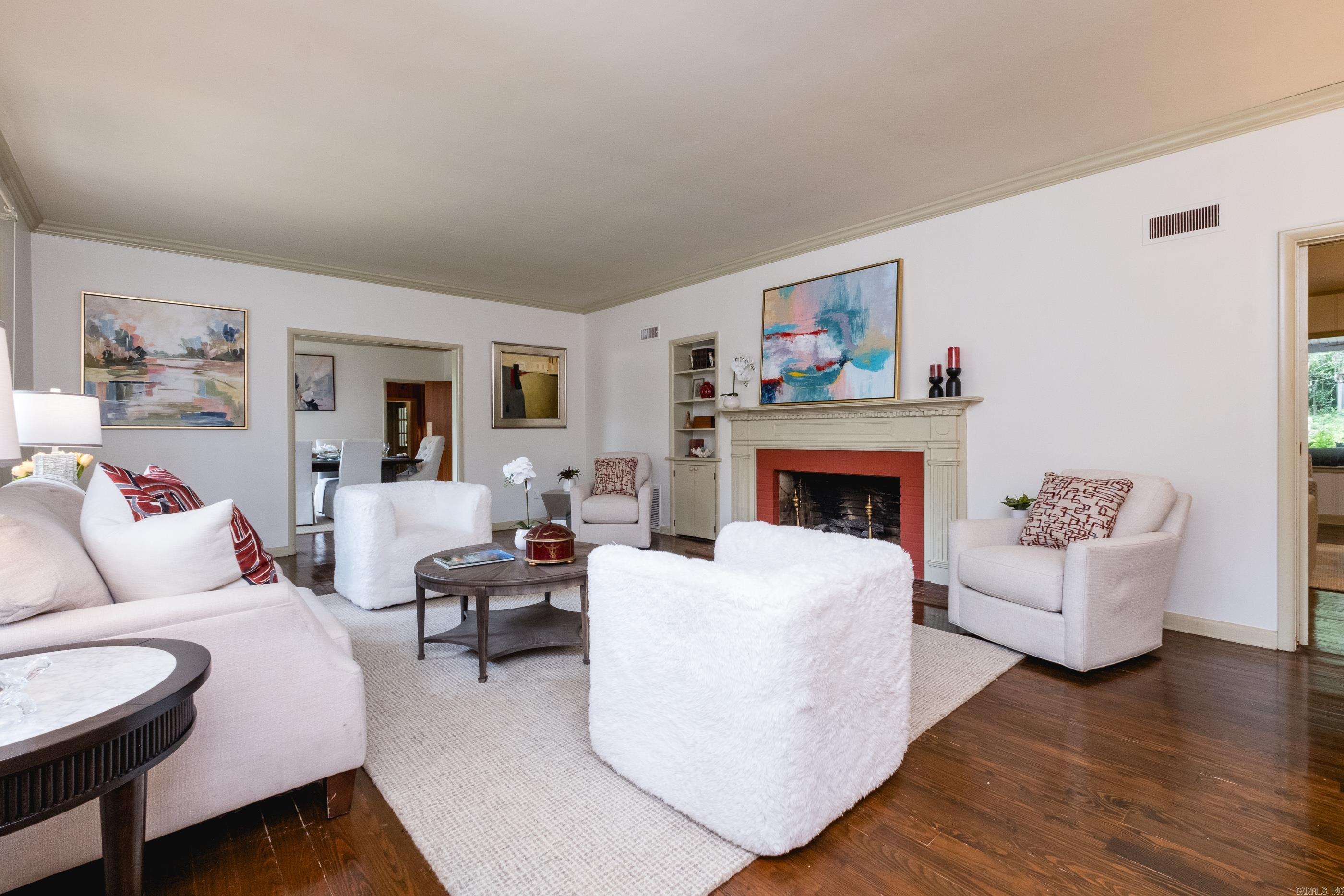 6320 Cantrell Road Little Rock, AR 72207