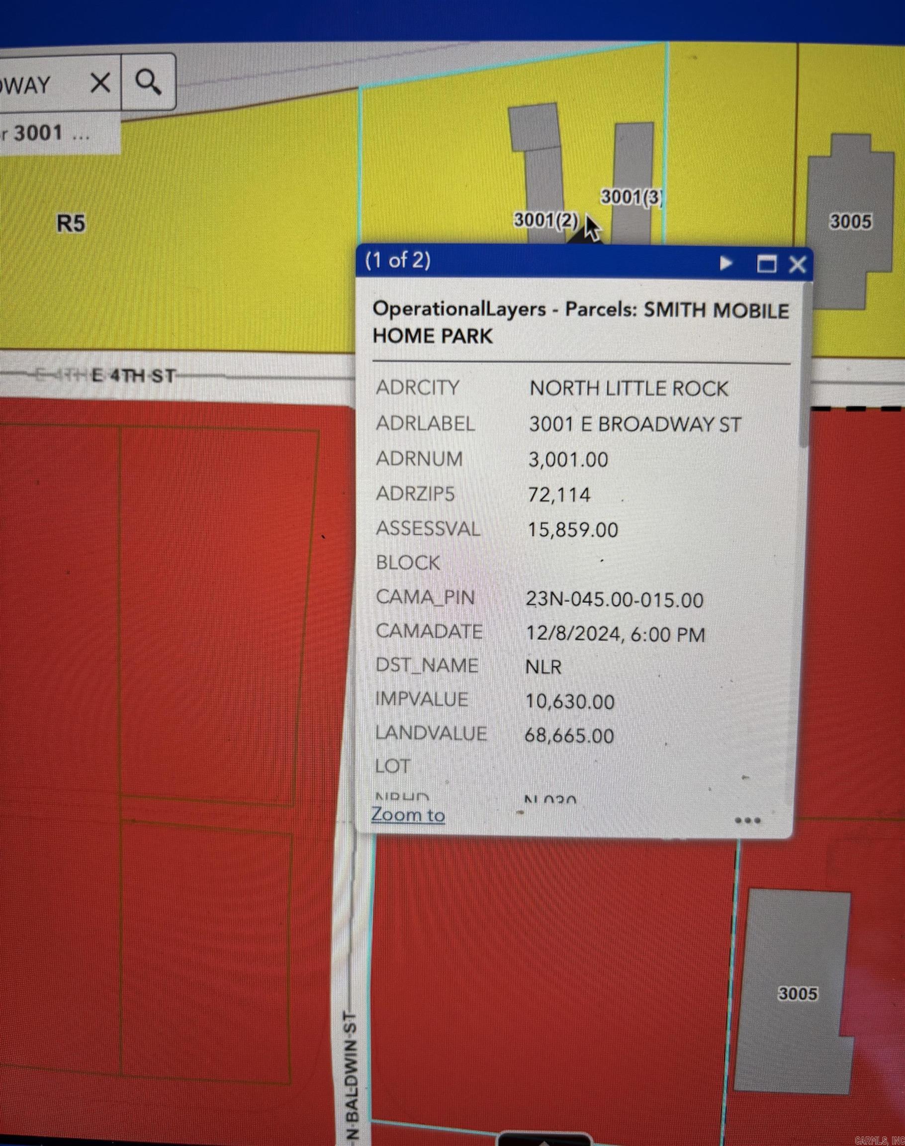 3001 E Broadway St  North Little Rock, AR