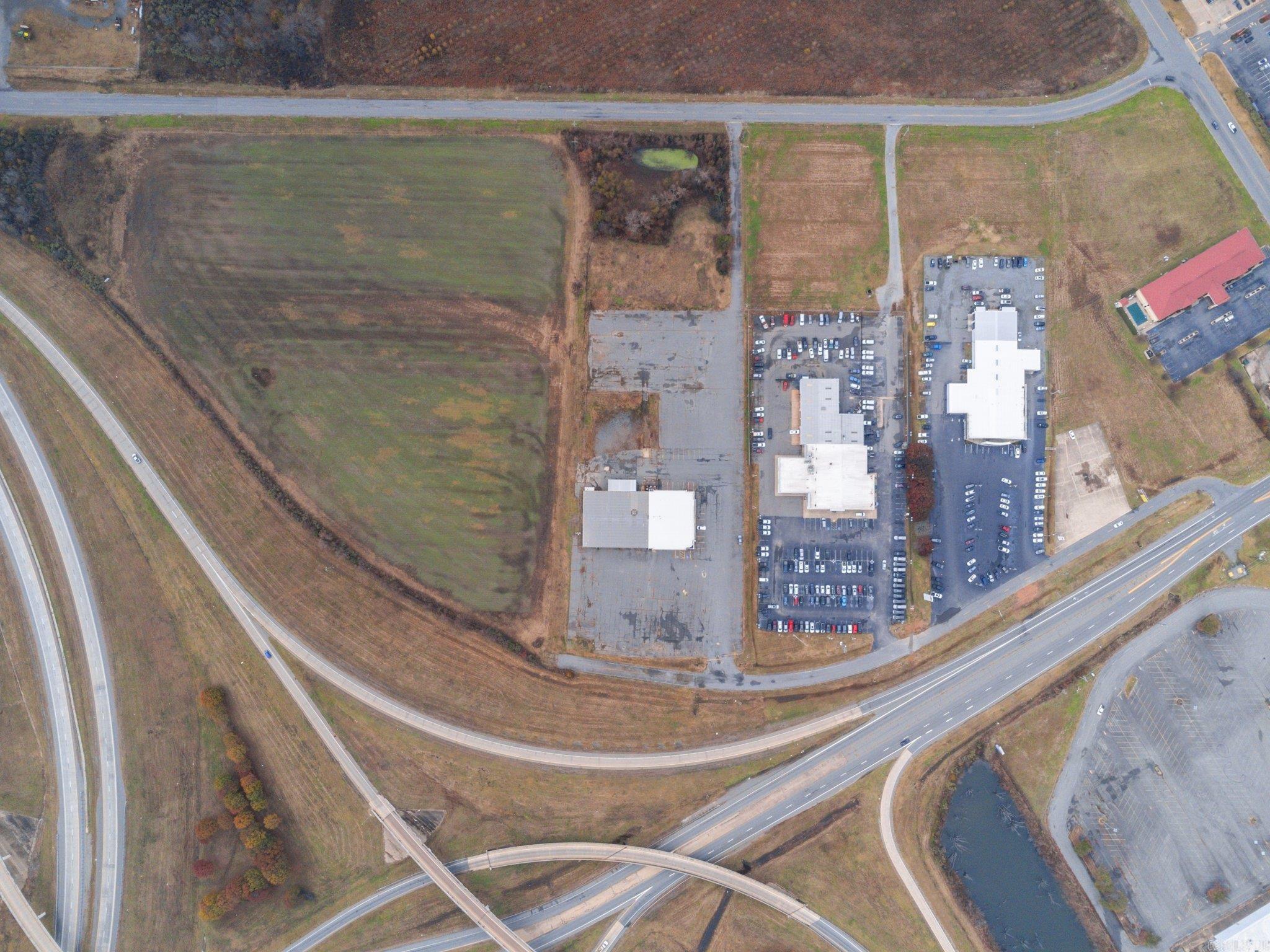 3110 AUTO Dr  Pine Bluff, AR