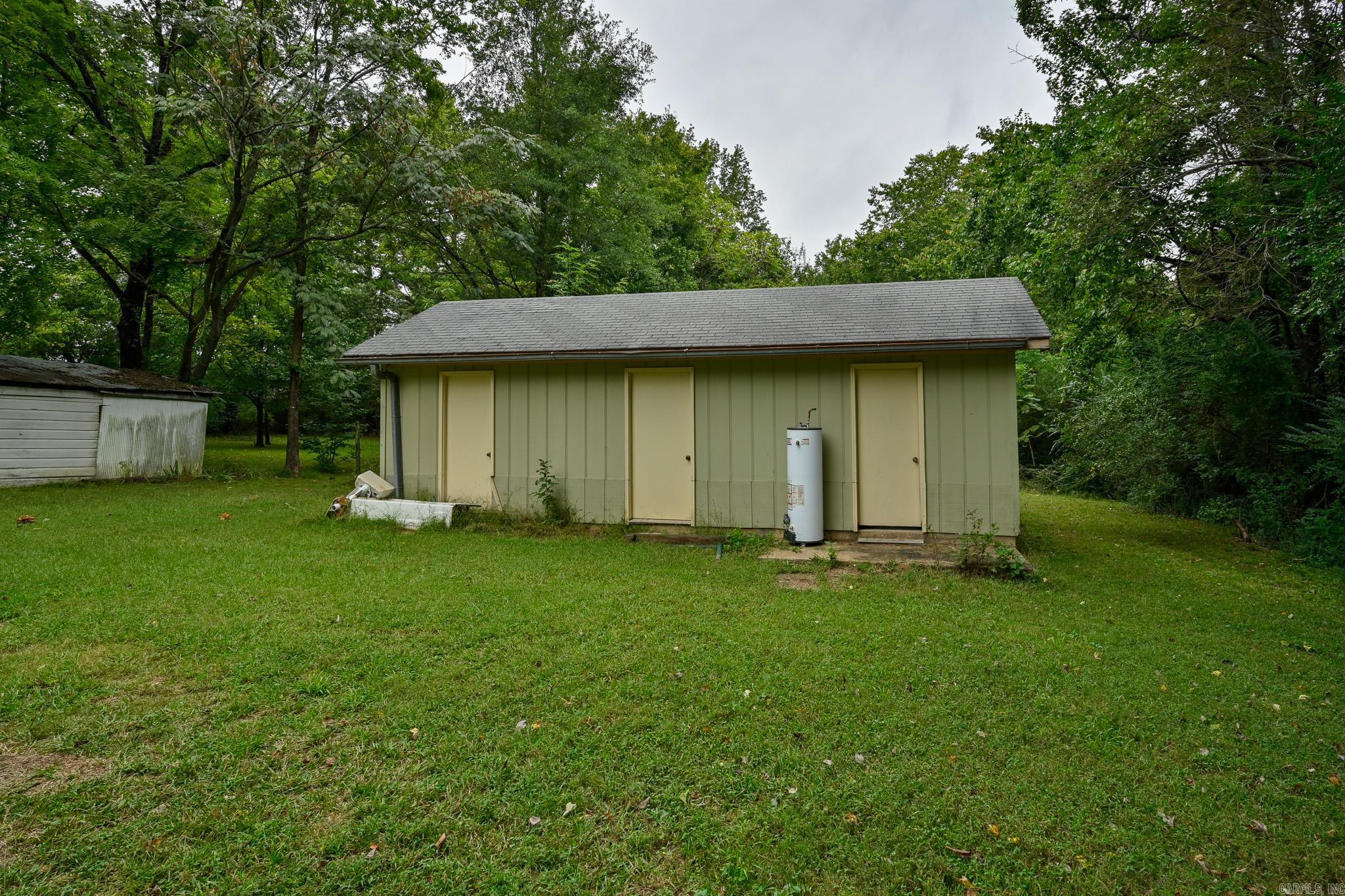 209 Ridge Ave  Mena, AR