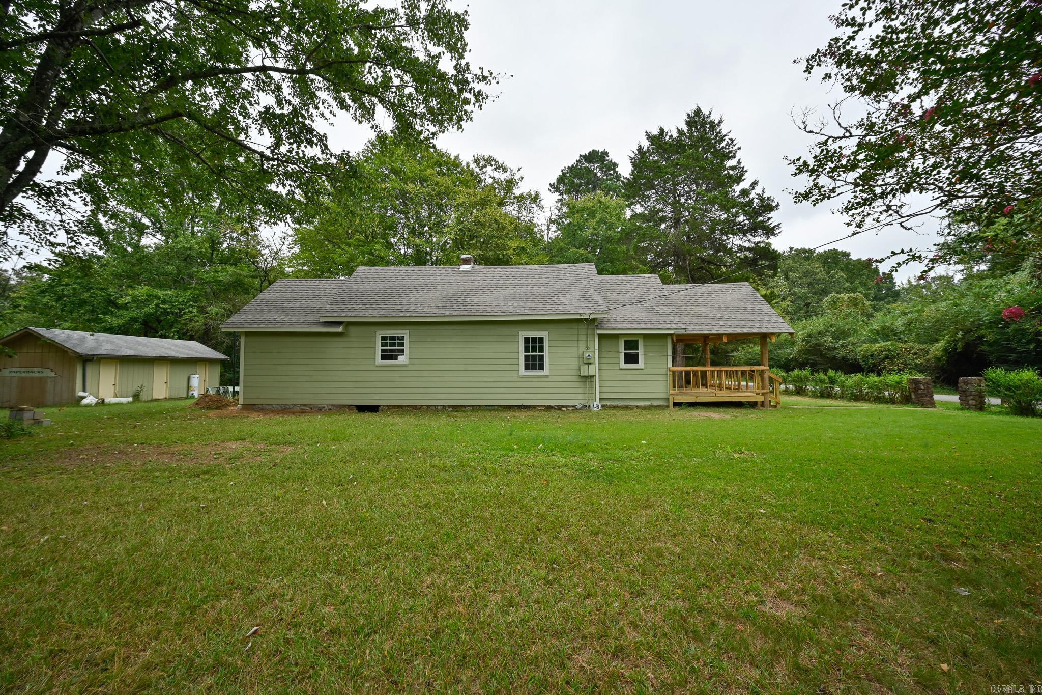 209 Ridge Ave  Mena, AR