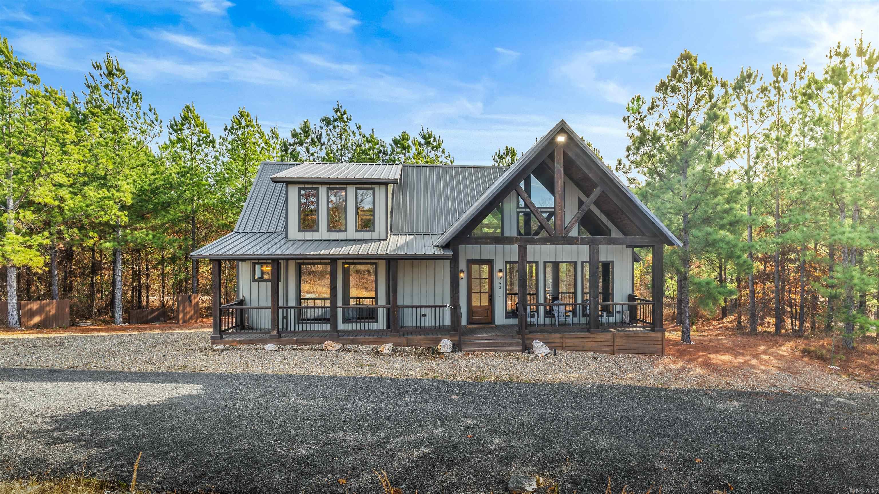 93 Twisted Pine  Hochatown, OK