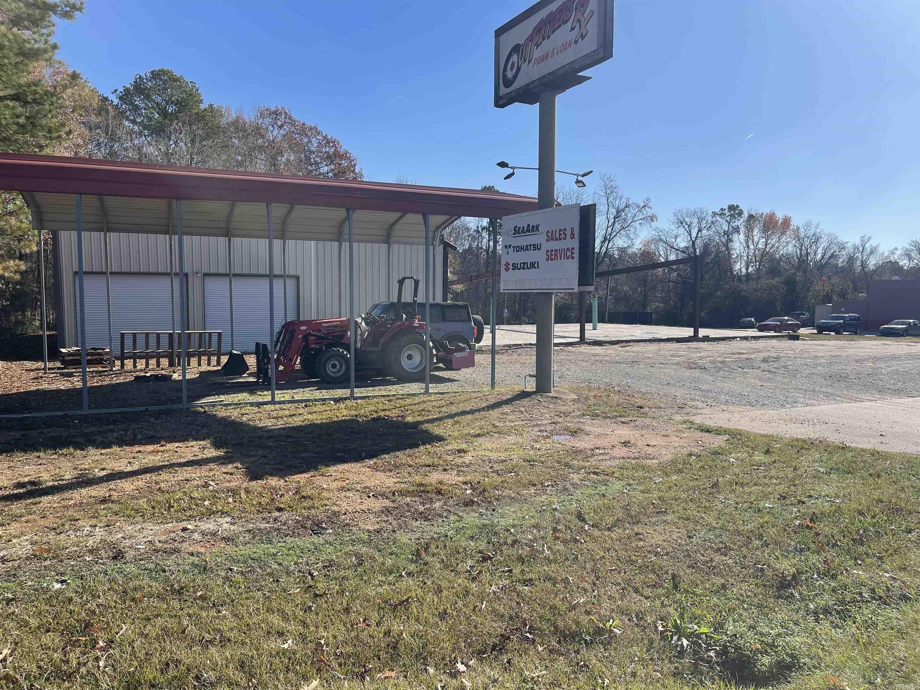 922 N Highway 425  Monticello, AR
