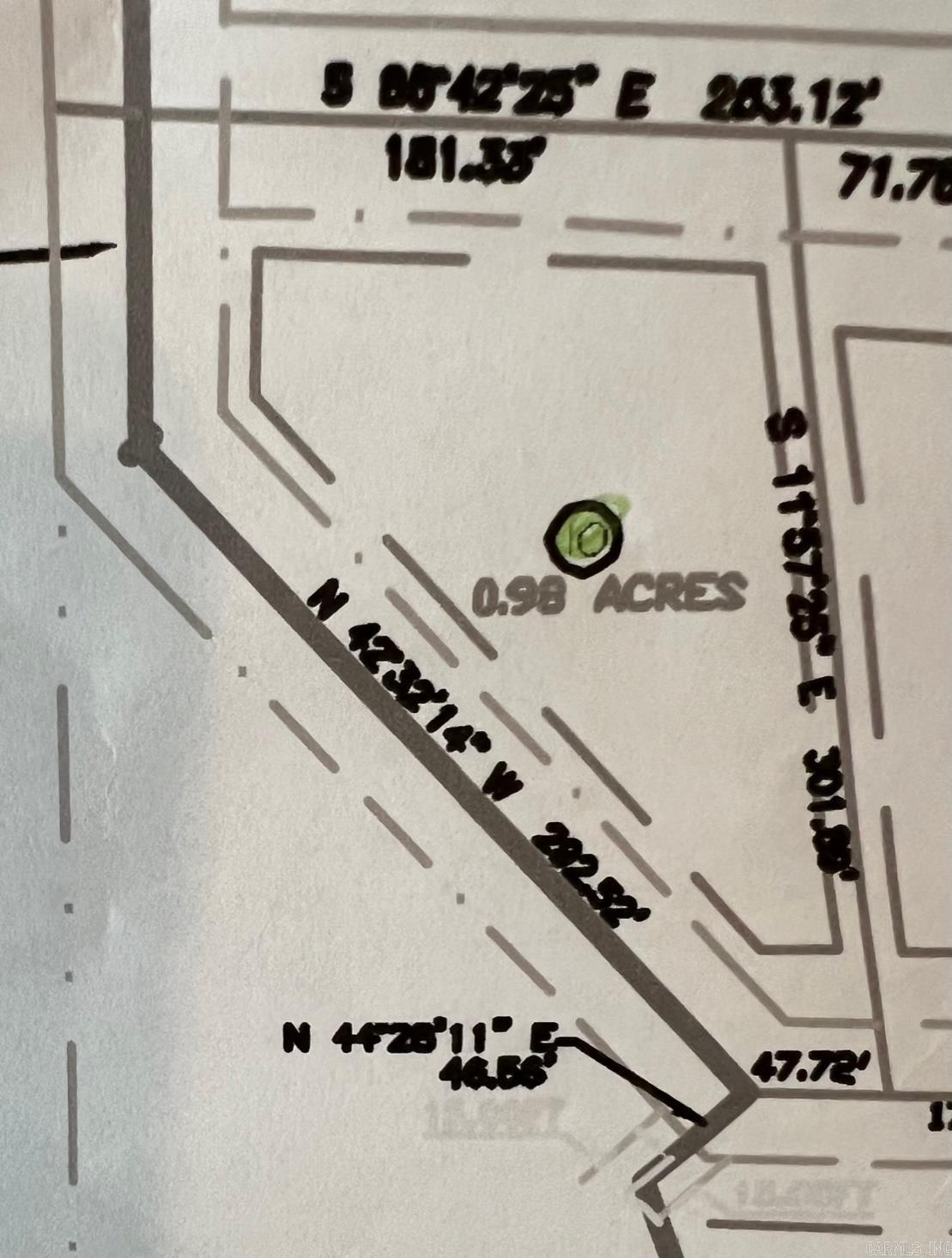 Lot 10 Primrose Creek  Heber Springs, AR