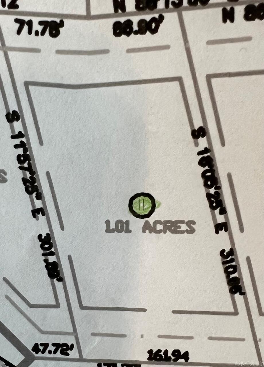 Lot 11 Primrose Creek  Heber Springs, AR