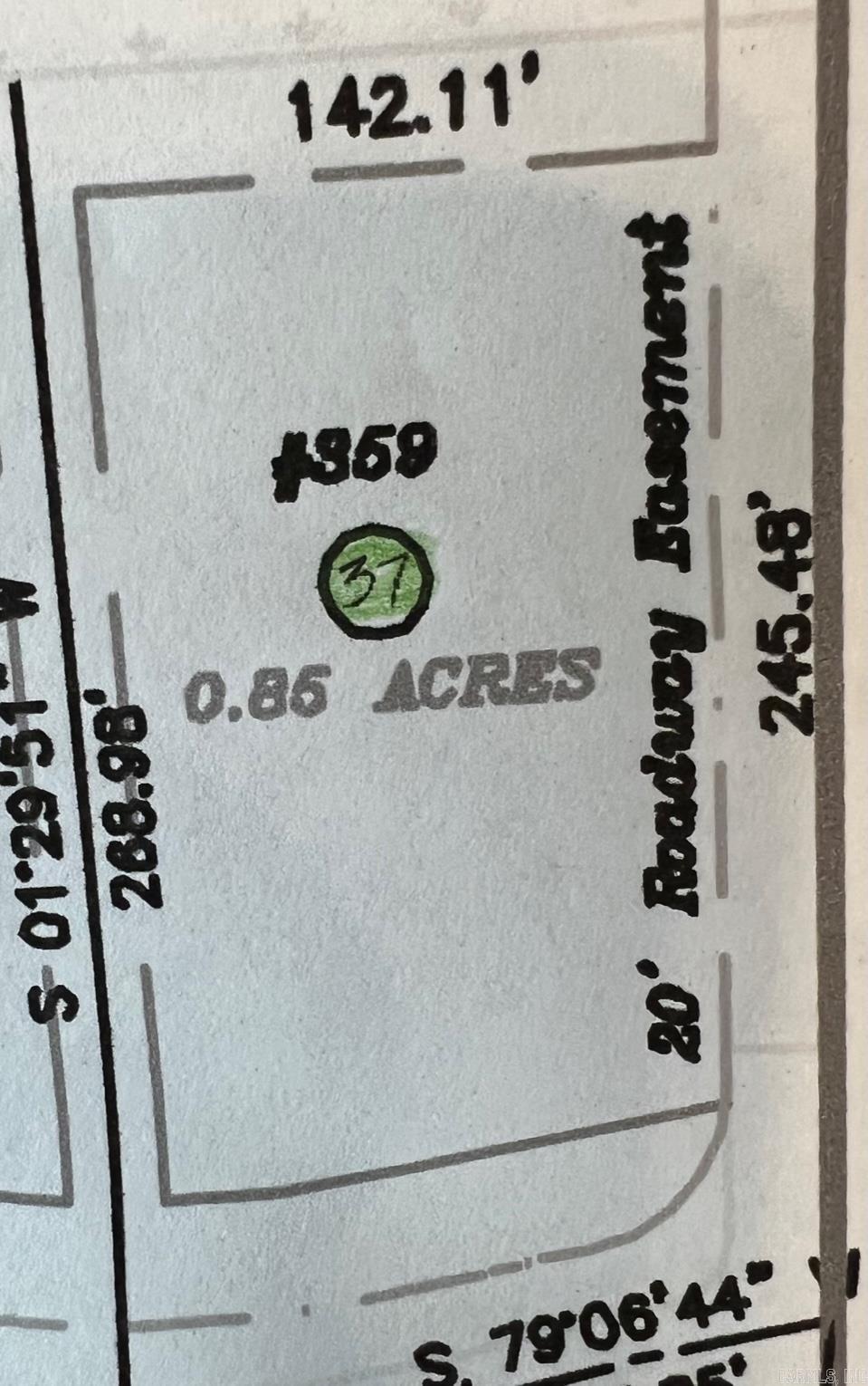 Lot 37 Primrose Creek  Heber Springs, AR