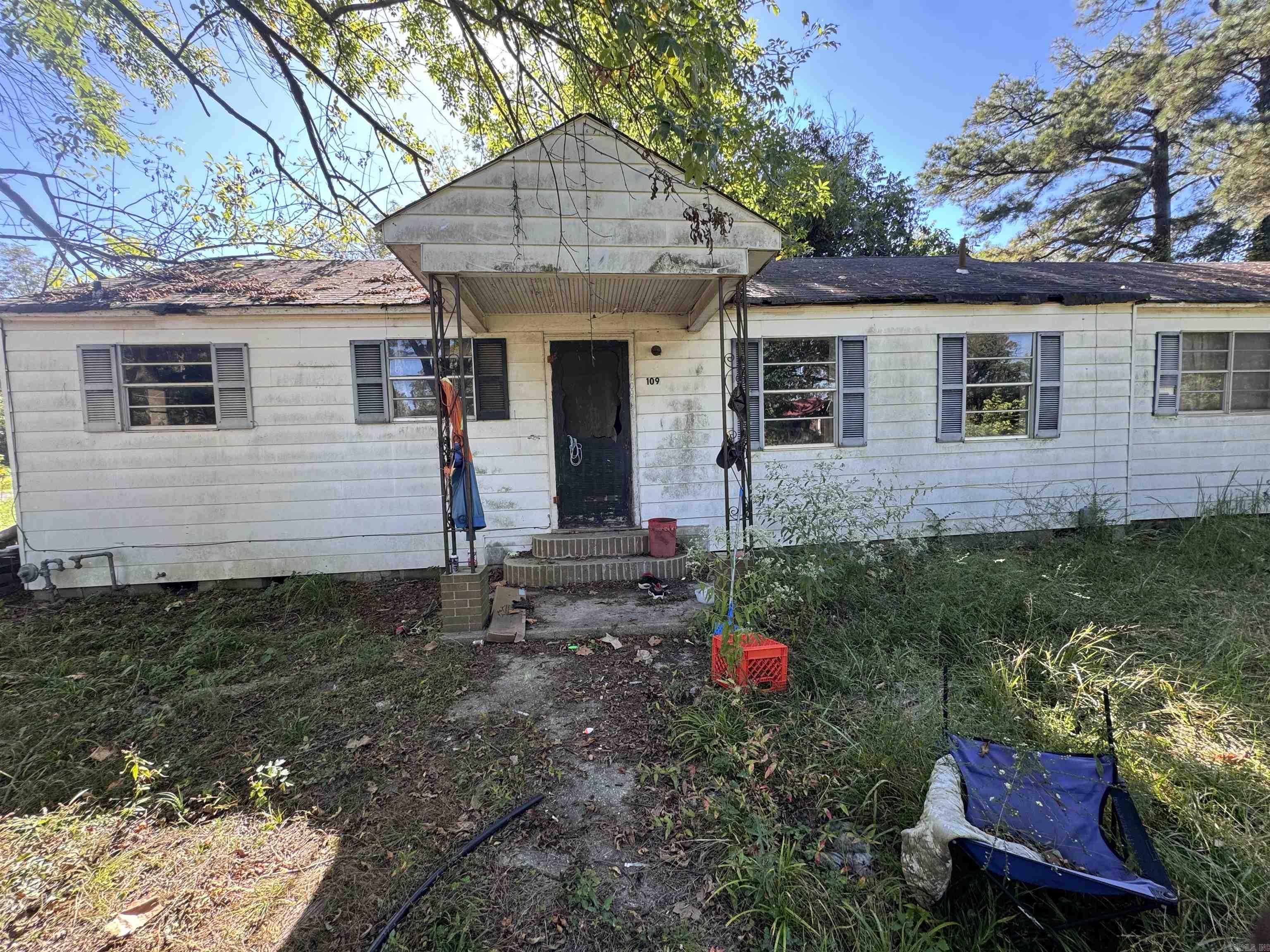 109 S Olive  Altheimer, AR