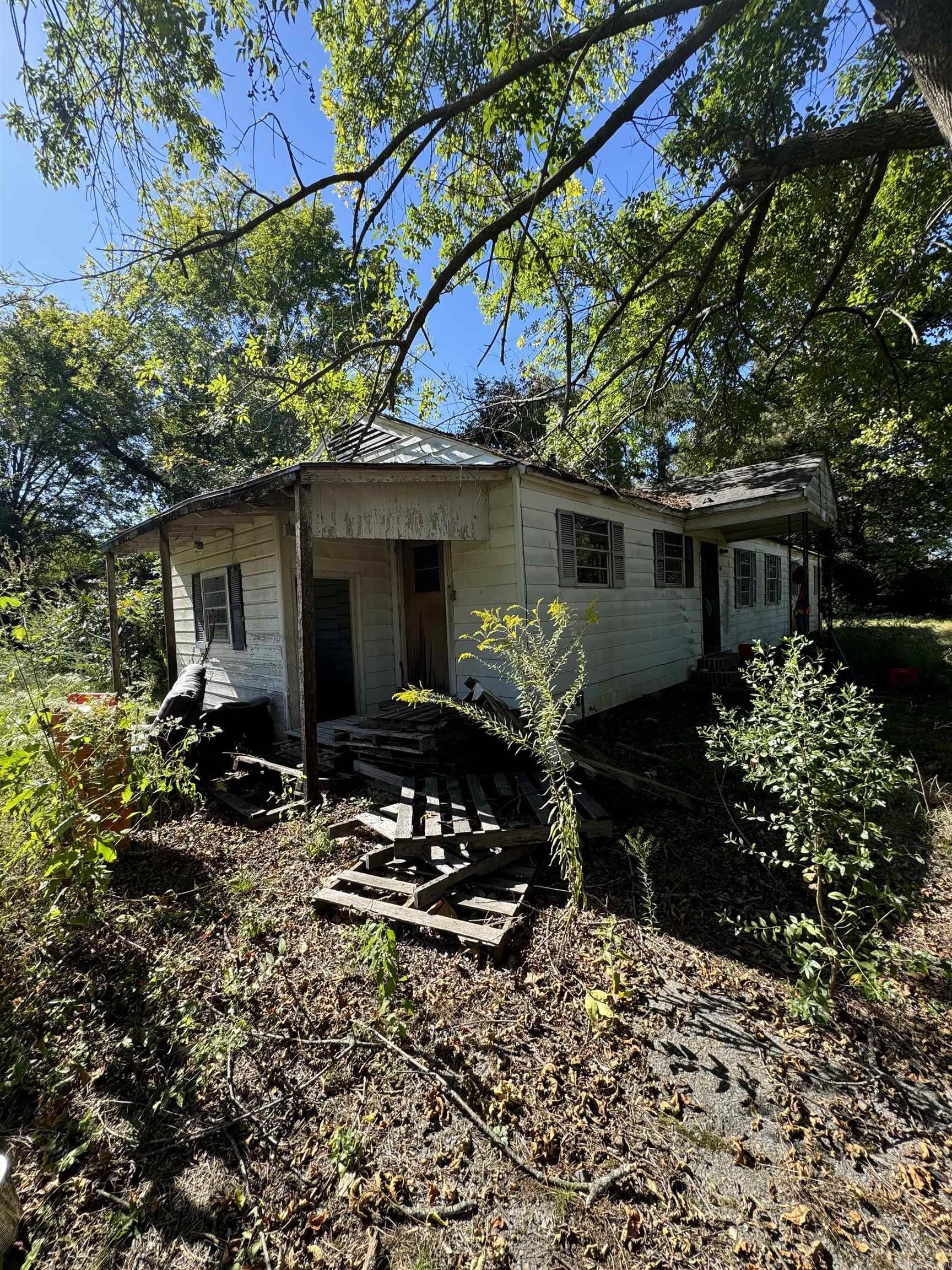 109 S Olive  Altheimer, AR